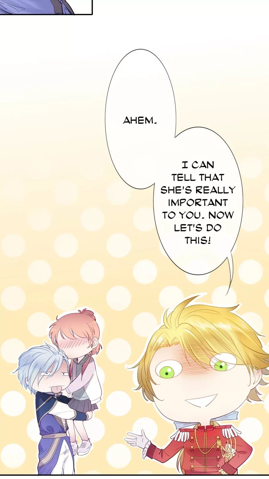 The Queens Knights Chapter 6 page 3