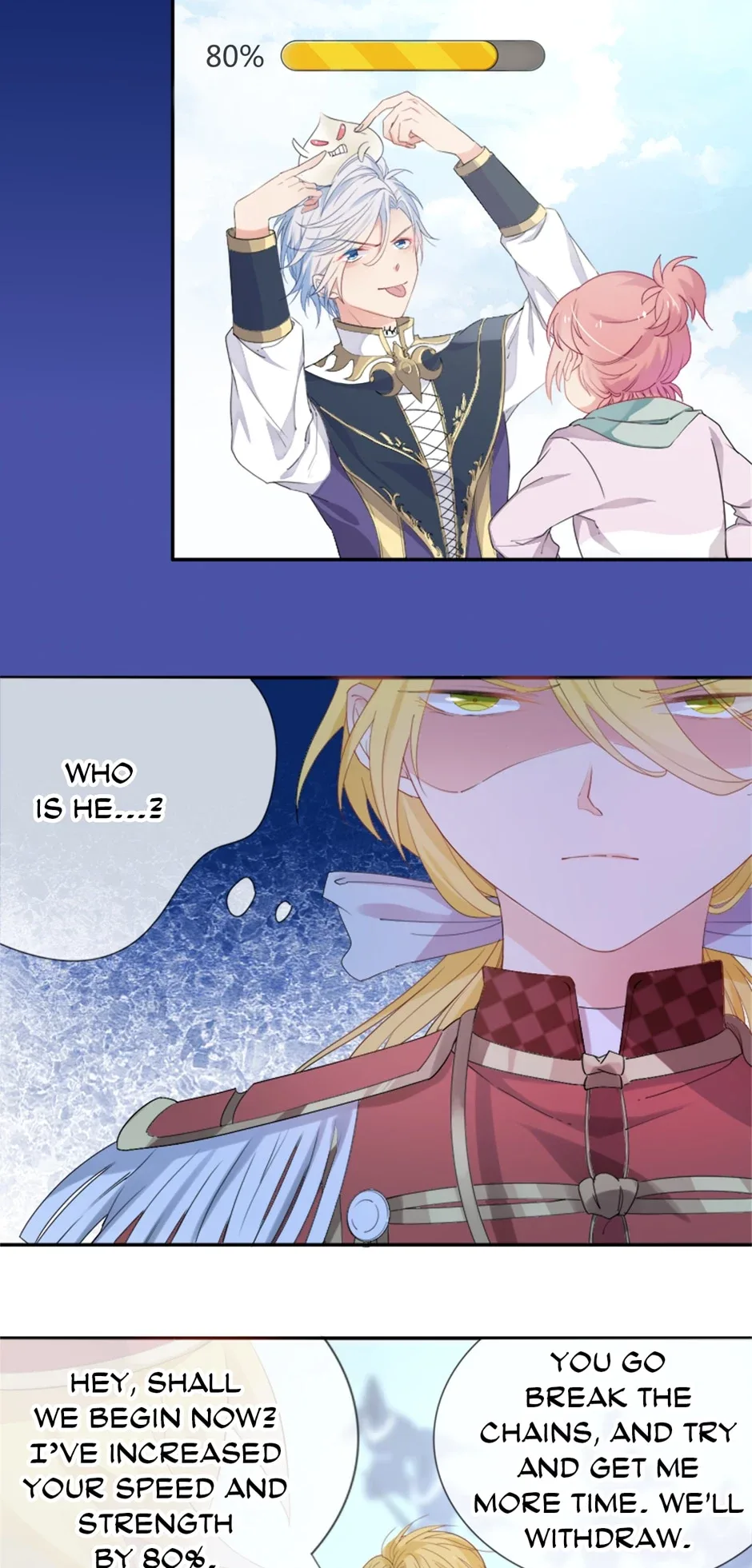 The Queens Knights Chapter 6 page 8