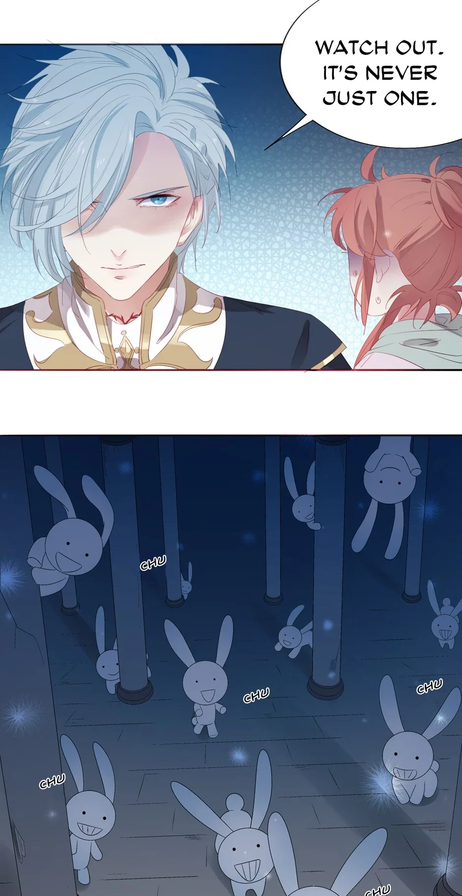 The Queens Knights Chapter 4 page 60
