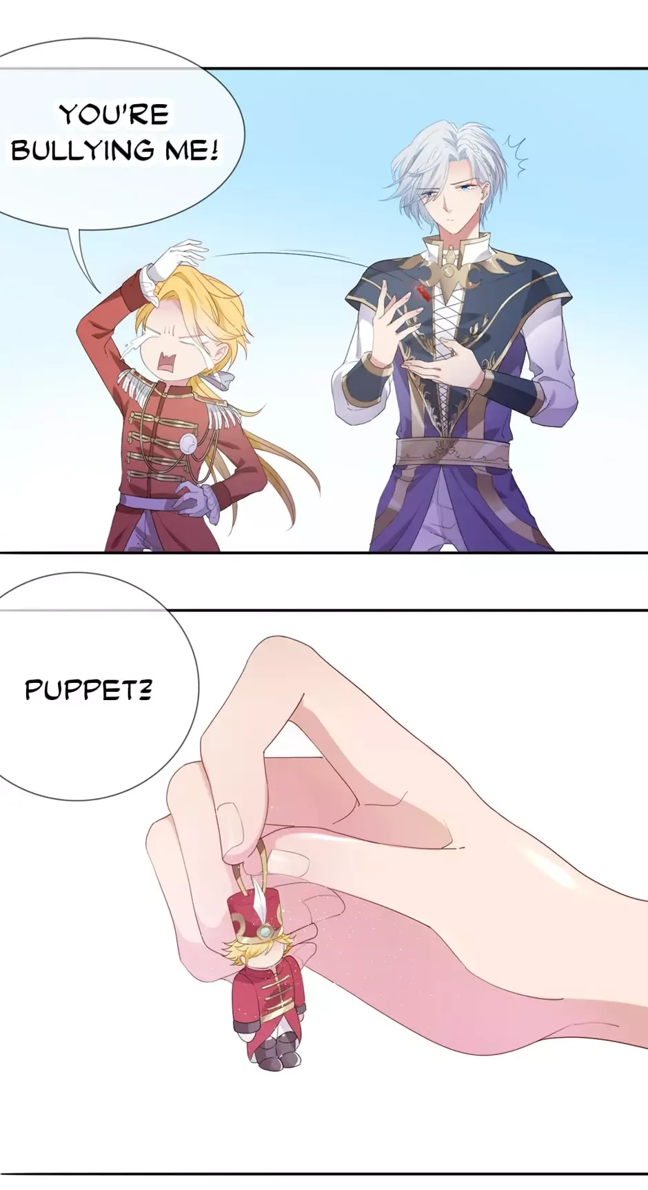 The Queens Knights Chapter 6 page 36