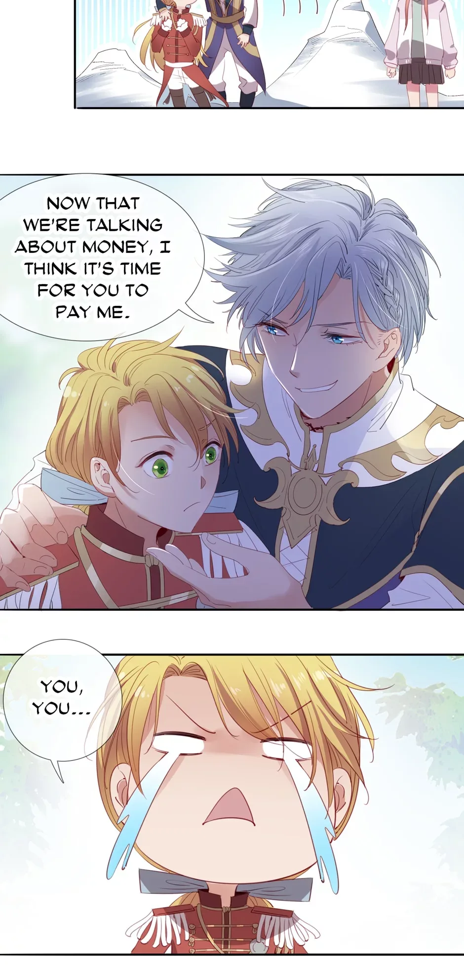 The Queens Knights Chapter 6 page 35