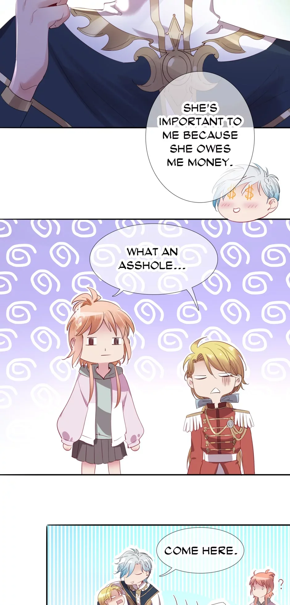 The Queens Knights Chapter 6 page 34