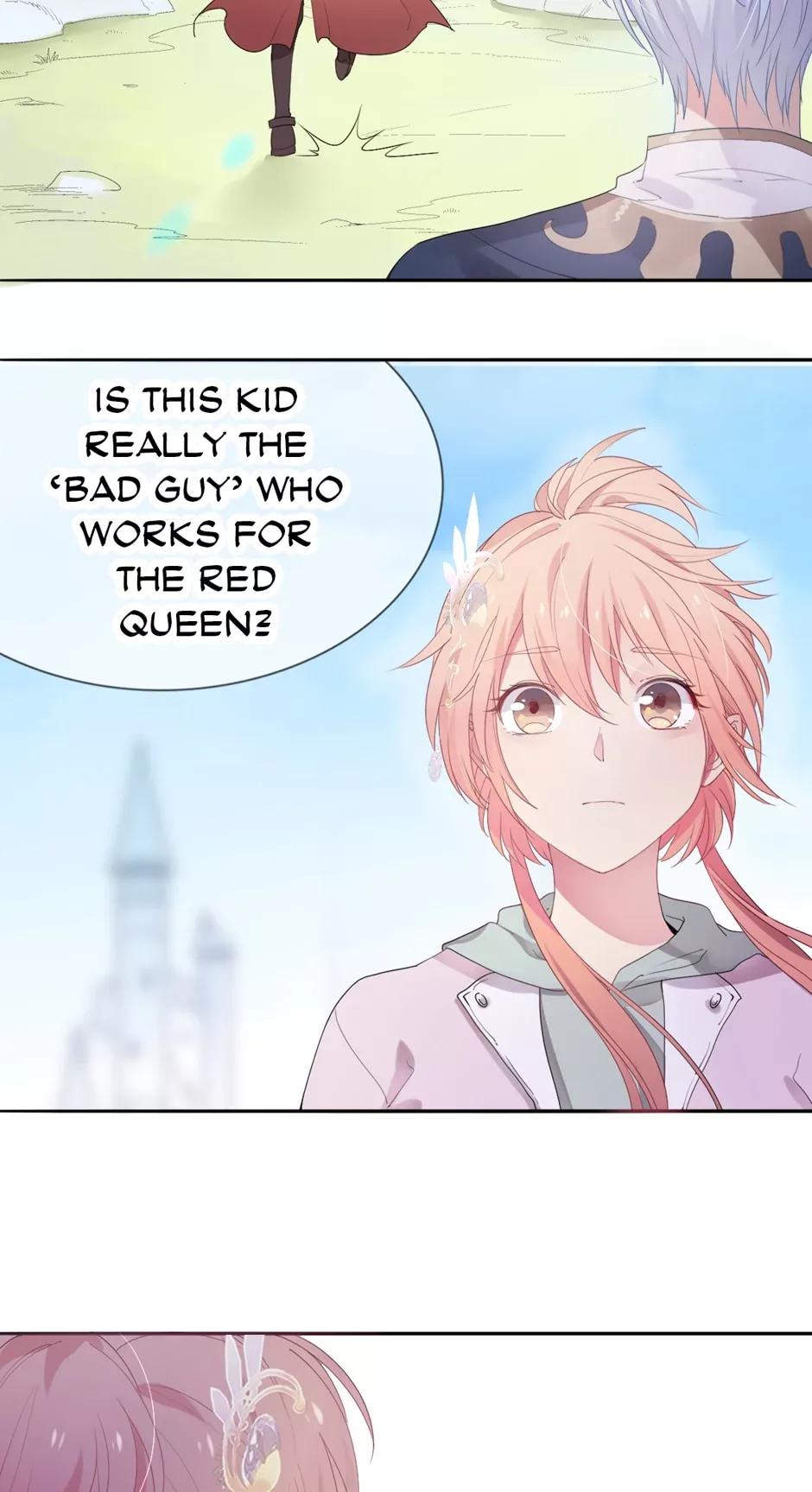 The Queens Knights Chapter 6 page 38