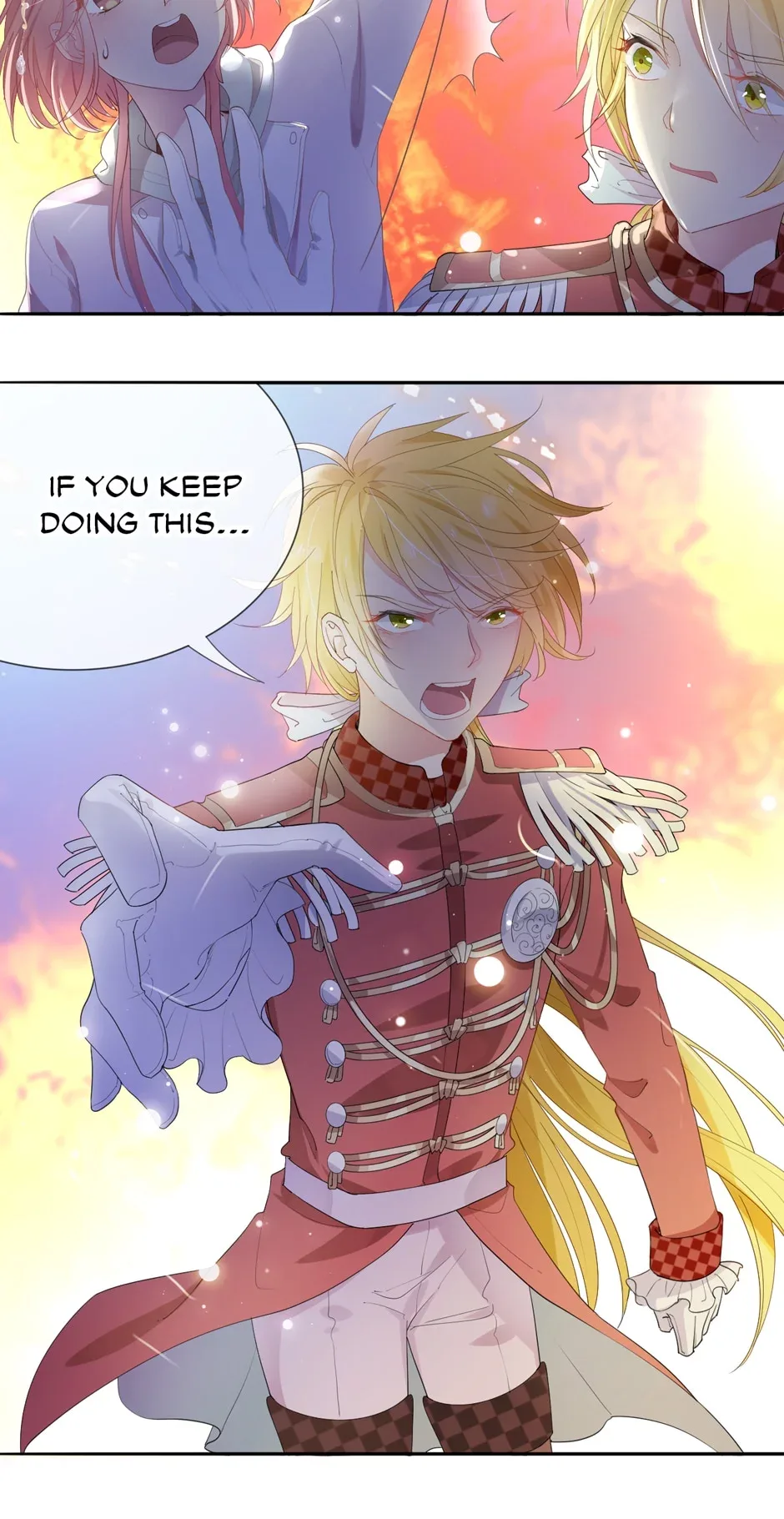 The Queens Knights Chapter 7 page 5