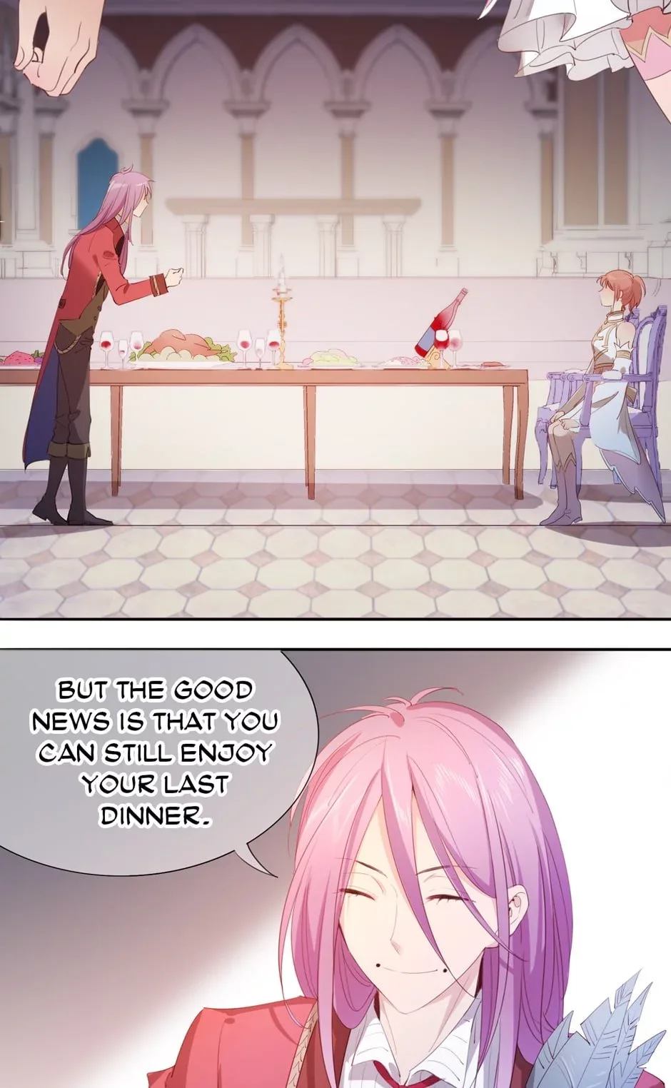 The Queens Knights Chapter 11 page 3