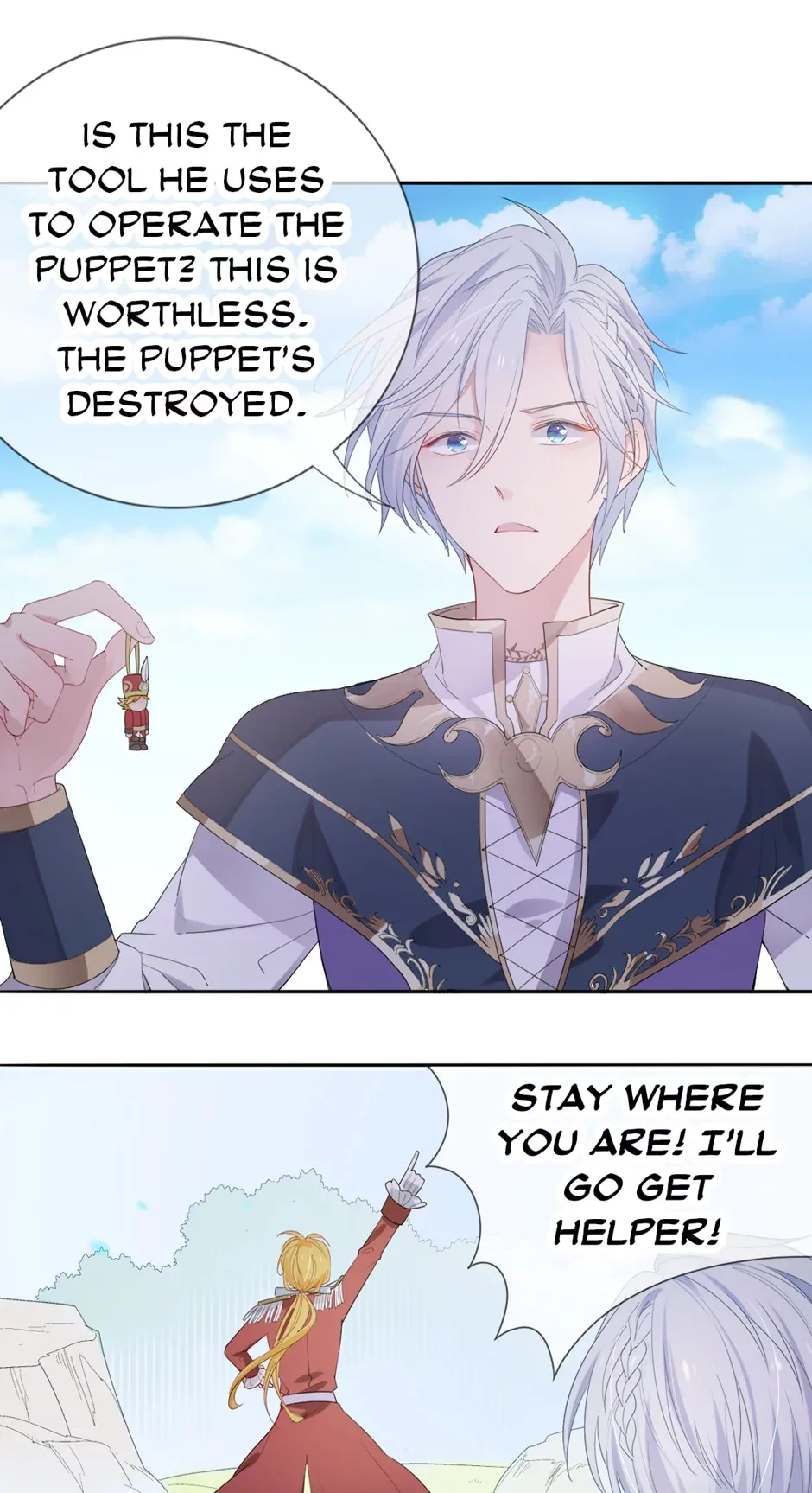 The Queens Knights Chapter 6 page 37