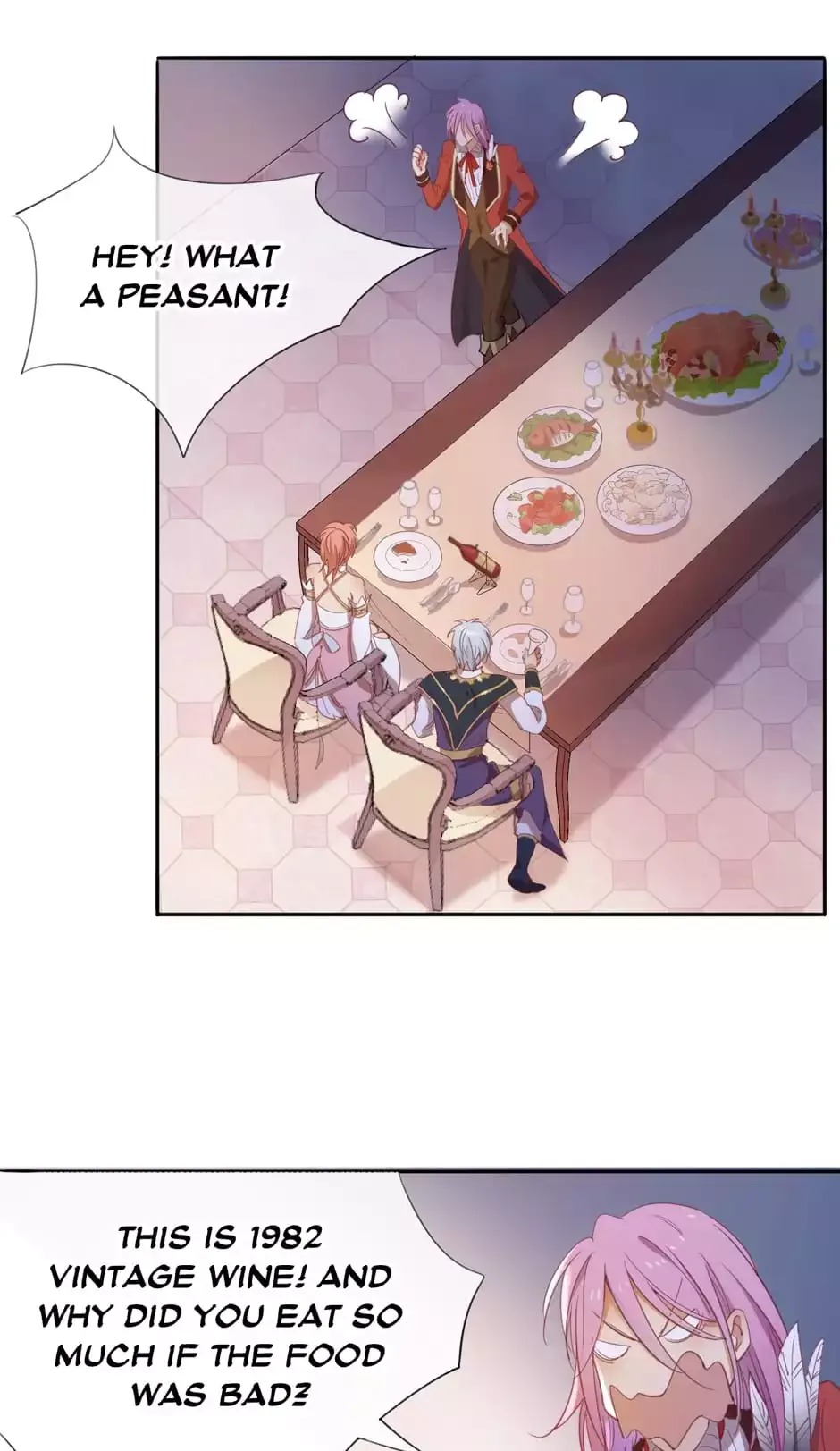 The Queens Knights Chapter 11 page 6