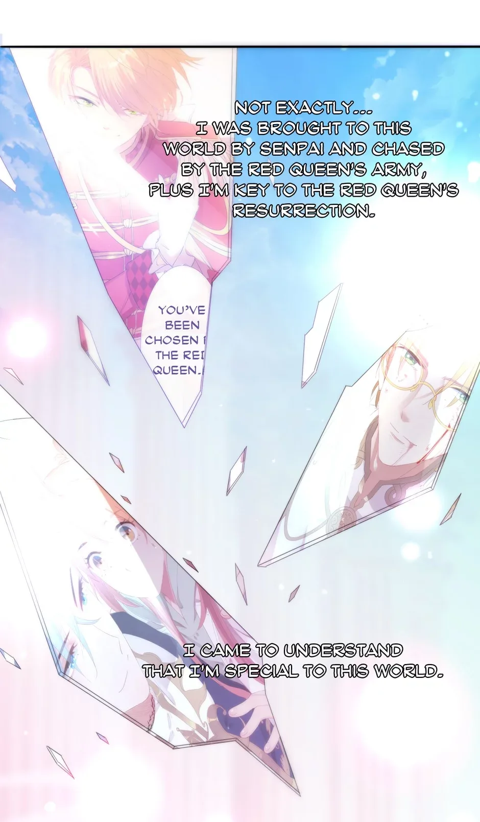 The Queens Knights Chapter 8 page 4
