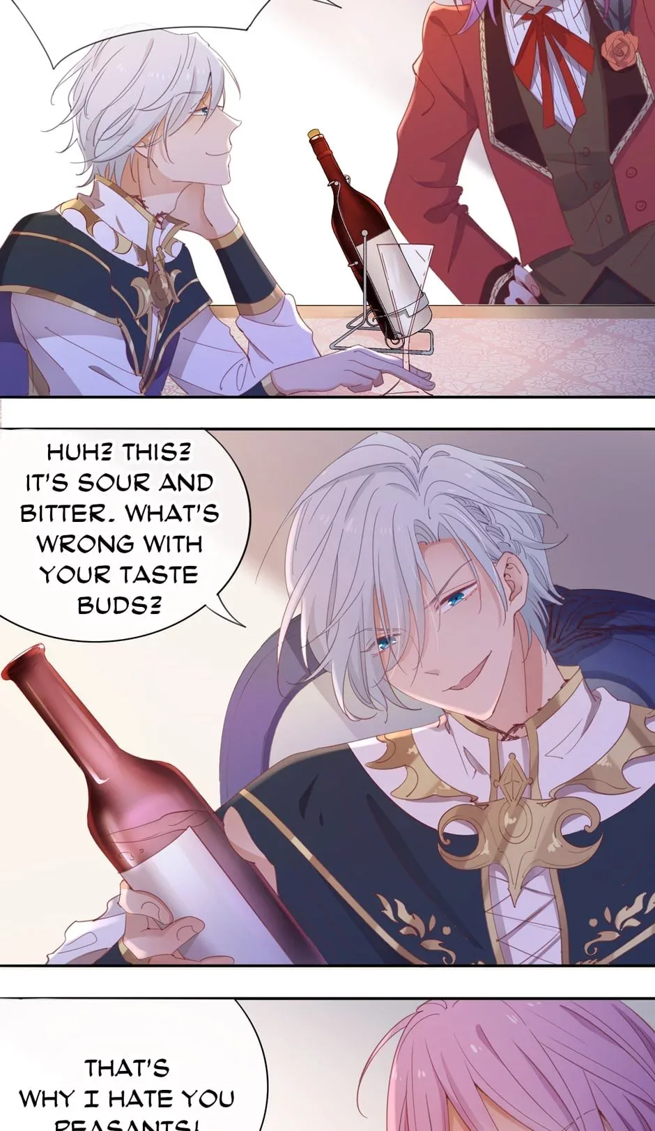 The Queens Knights Chapter 11 page 7