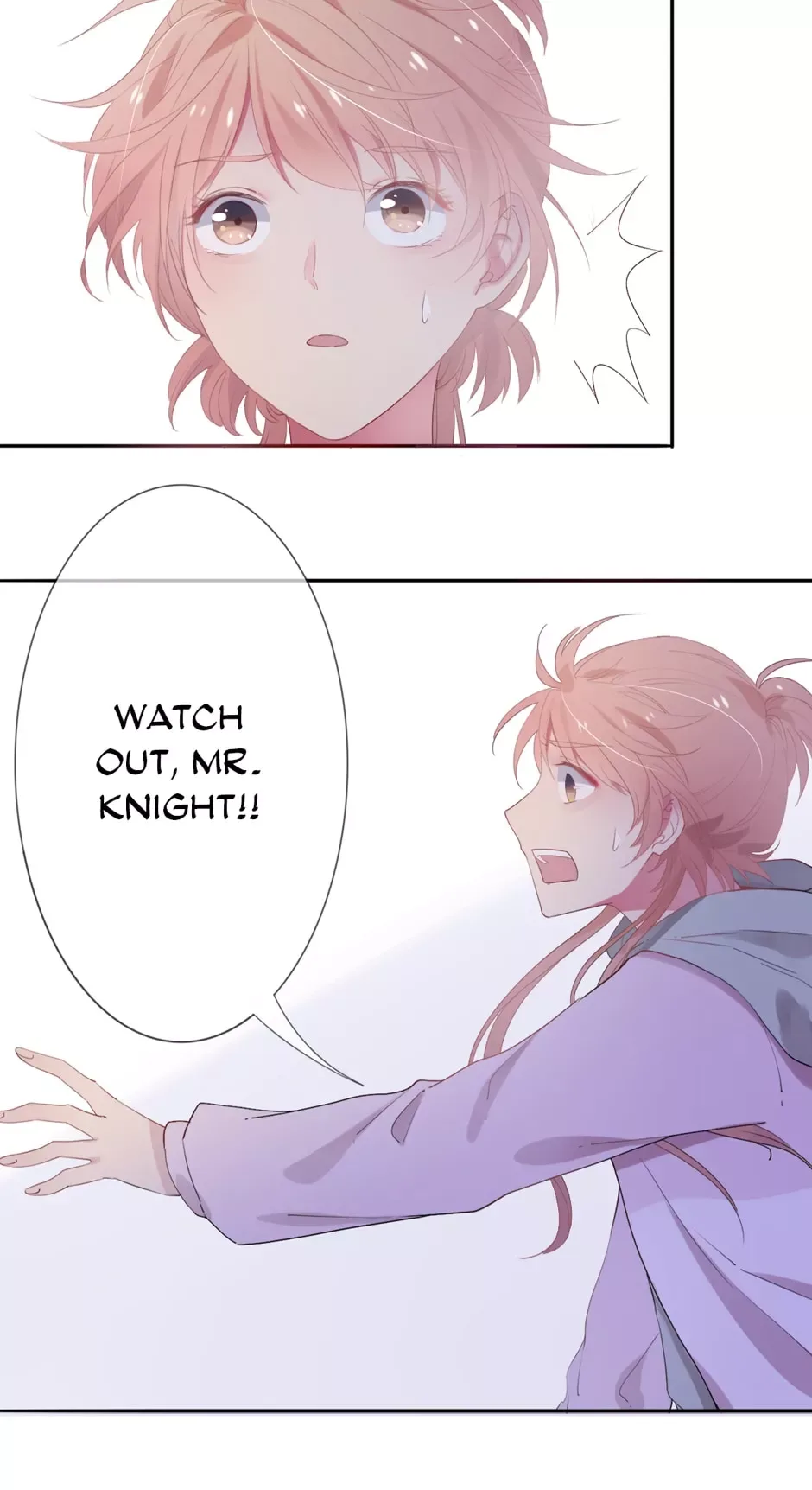 The Queens Knights Chapter 6 page 40
