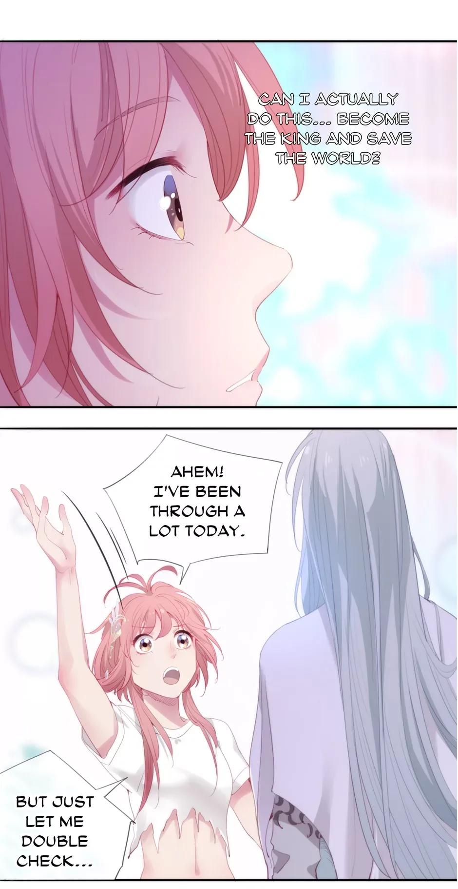 The Queens Knights Chapter 8 page 8