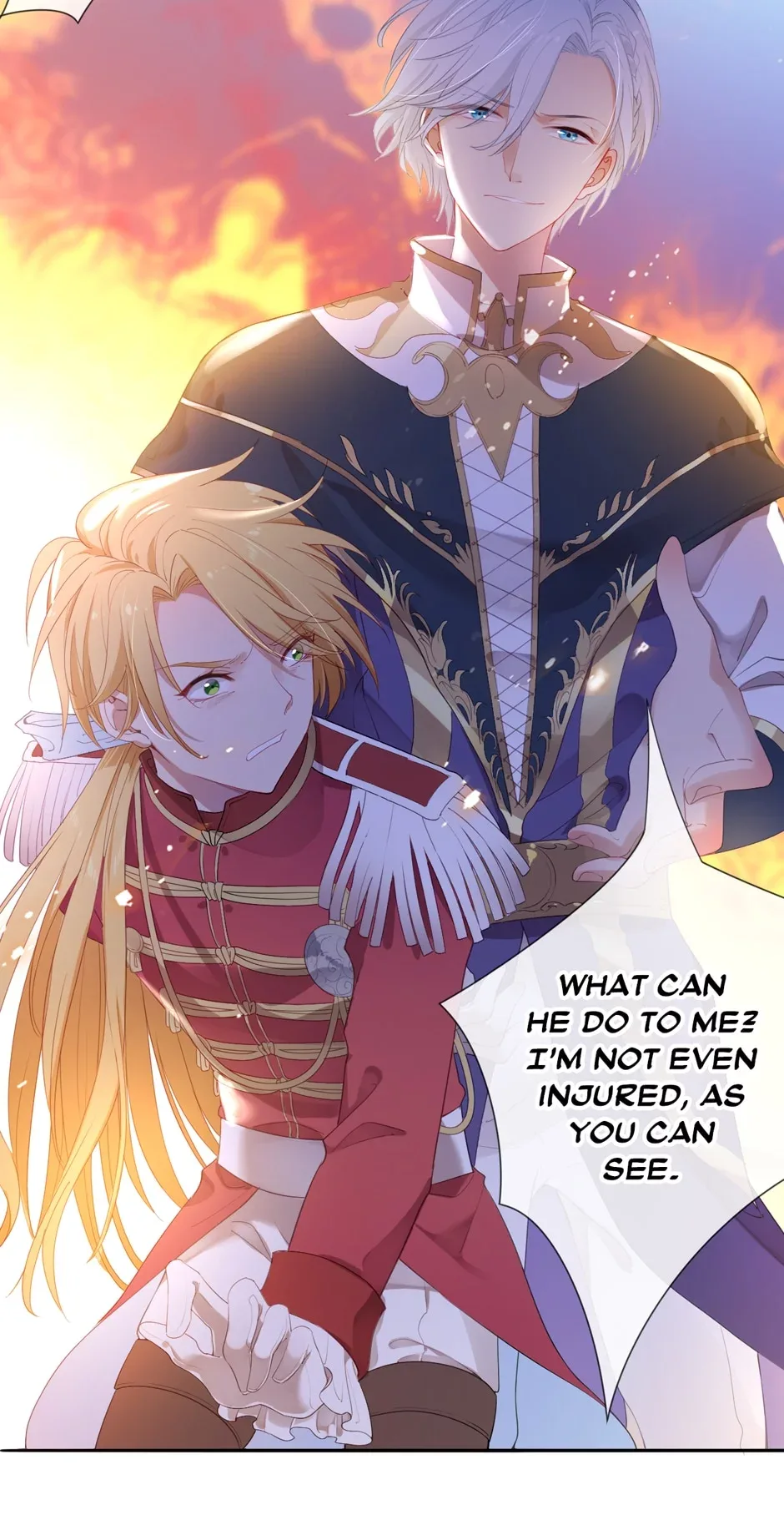 The Queens Knights Chapter 7 page 7