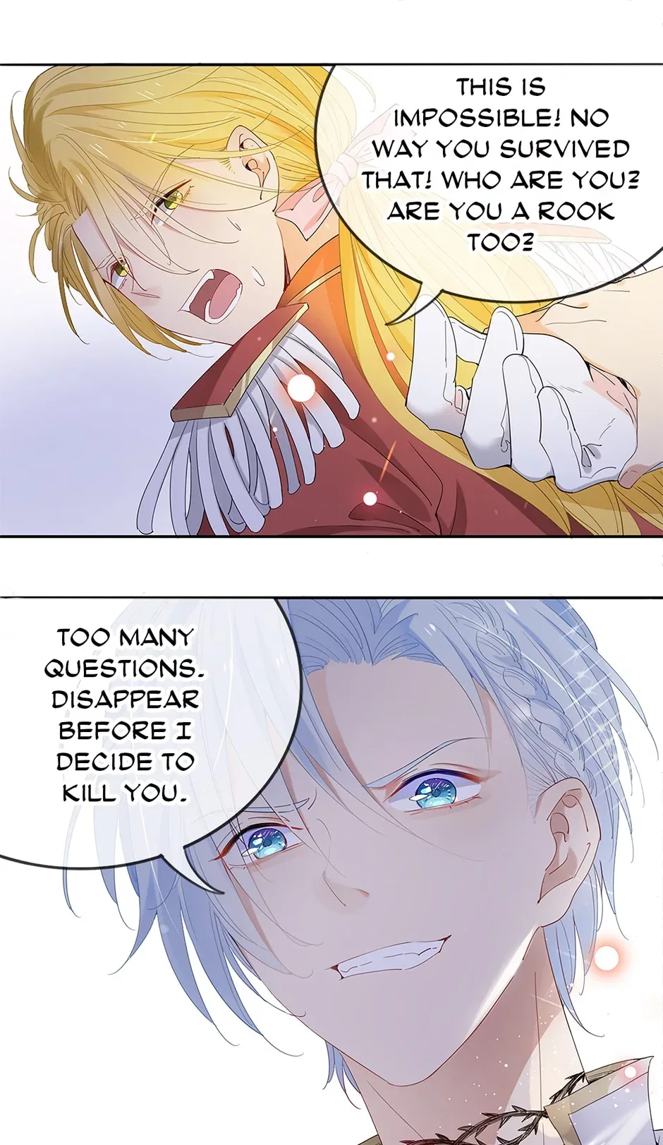 The Queens Knights Chapter 7 page 8