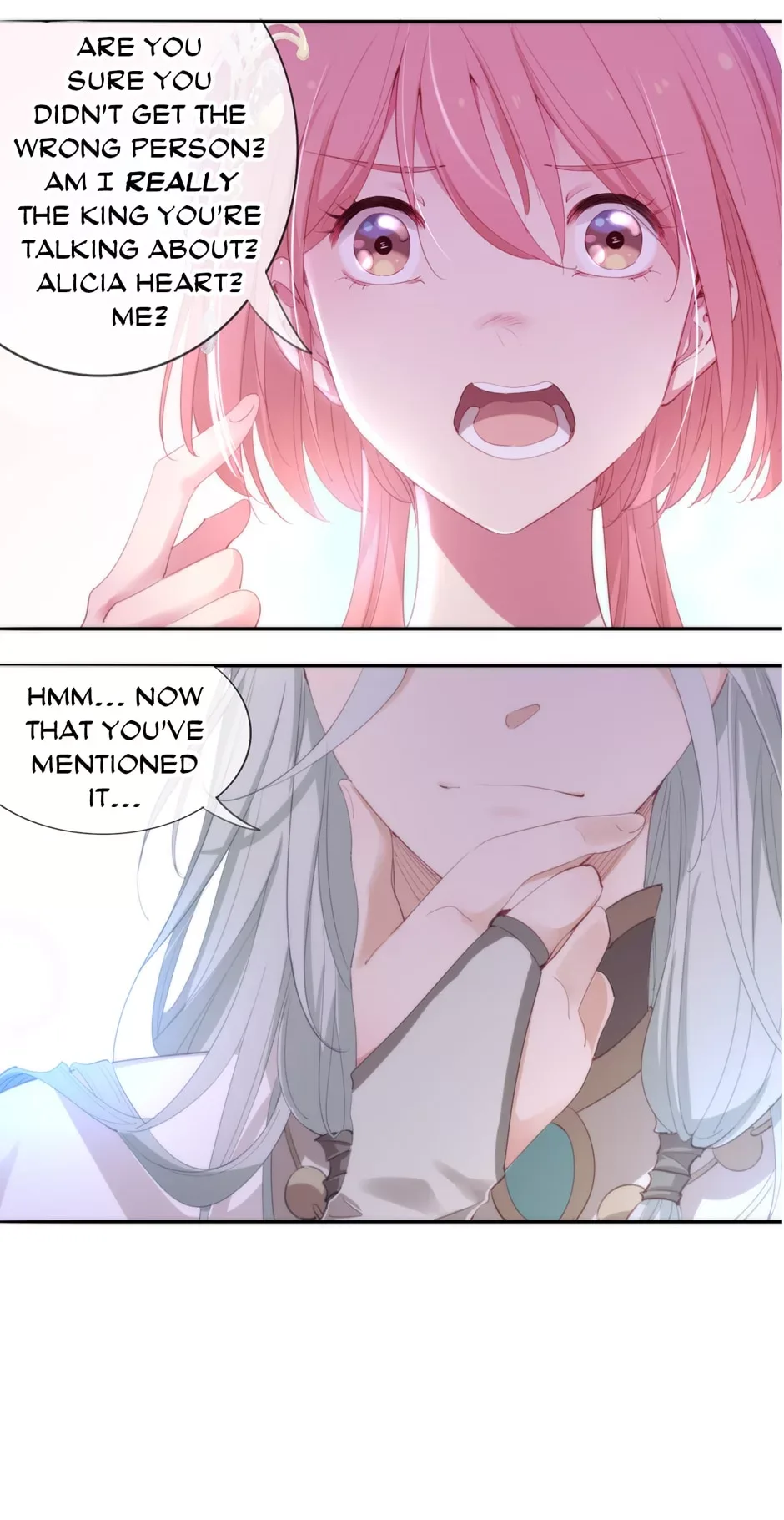 The Queens Knights Chapter 8 page 9