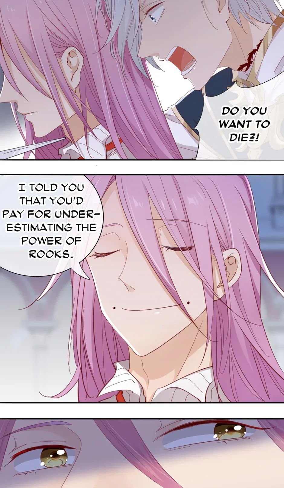 The Queens Knights Chapter 11 page 17