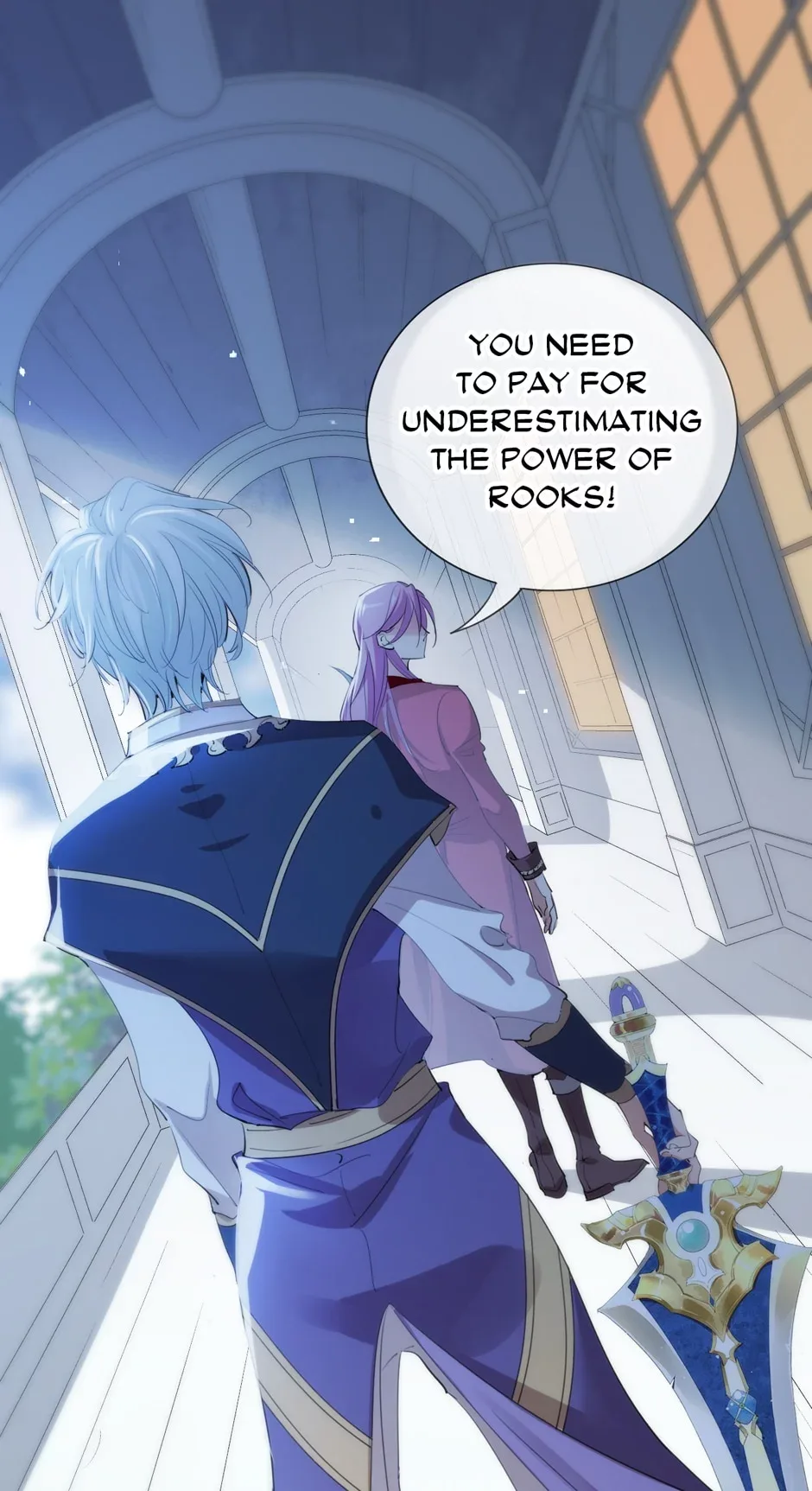 The Queens Knights Chapter 10 page 2