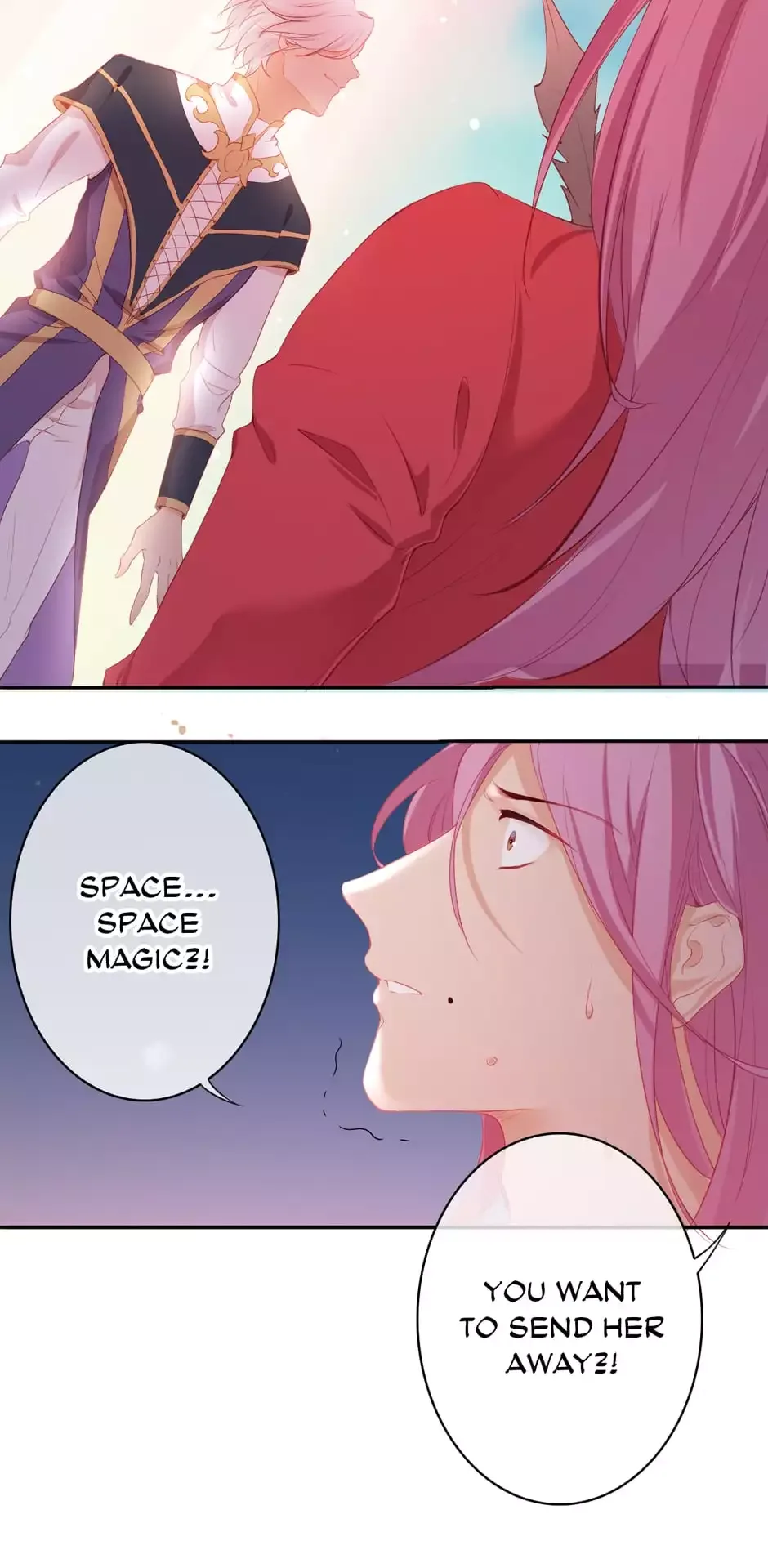 The Queens Knights Chapter 13 page 13