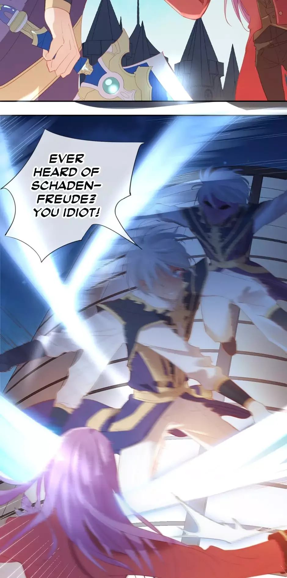 The Queens Knights Chapter 13 page 15