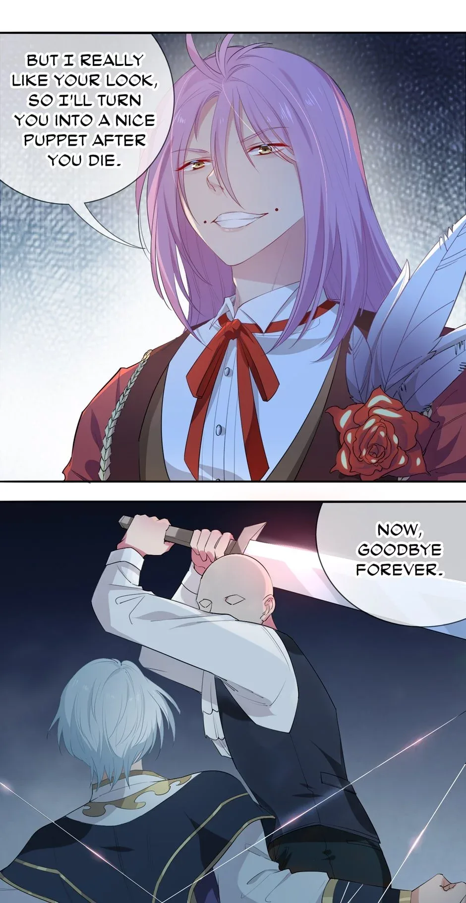 The Queens Knights Chapter 11 page 24