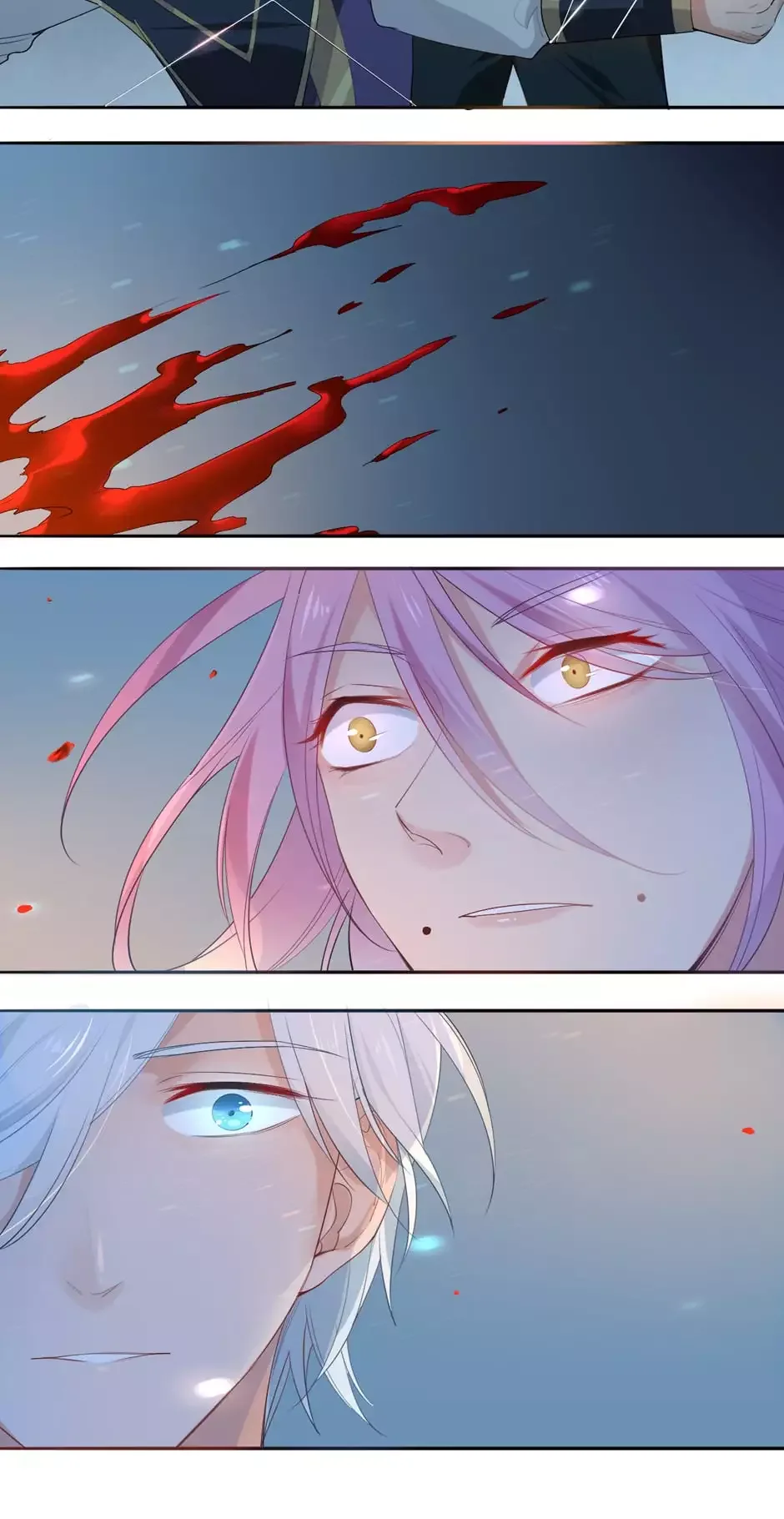The Queens Knights Chapter 11 page 25