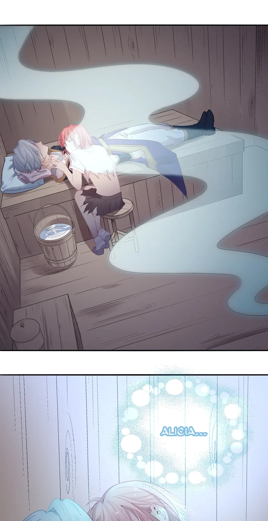 The Queens Knights Chapter 7 page 29