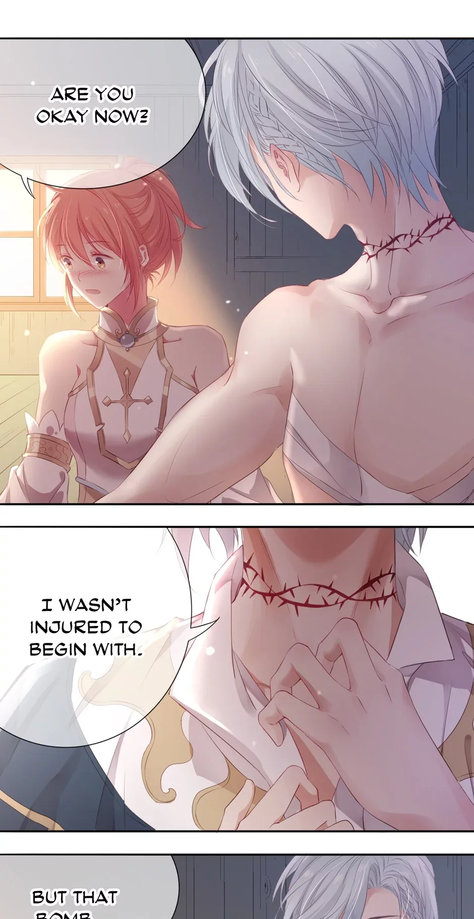 The Queens Knights Chapter 8 page 25
