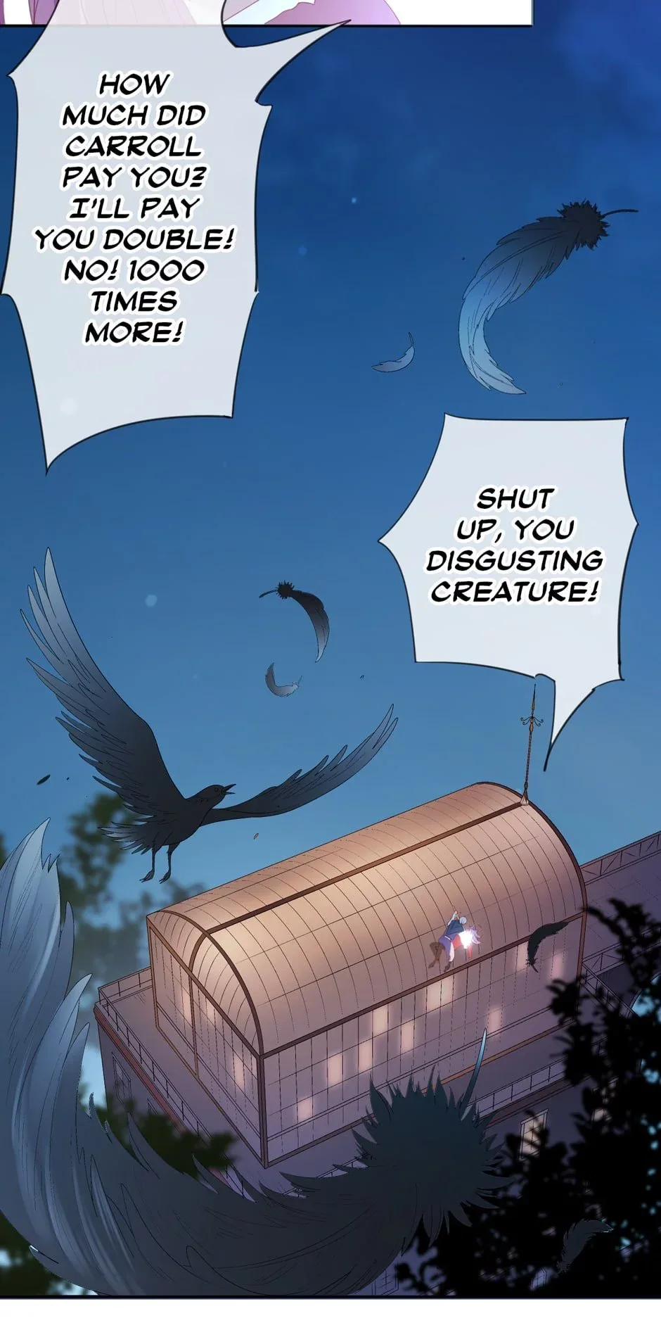 The Queens Knights Chapter 13 page 18