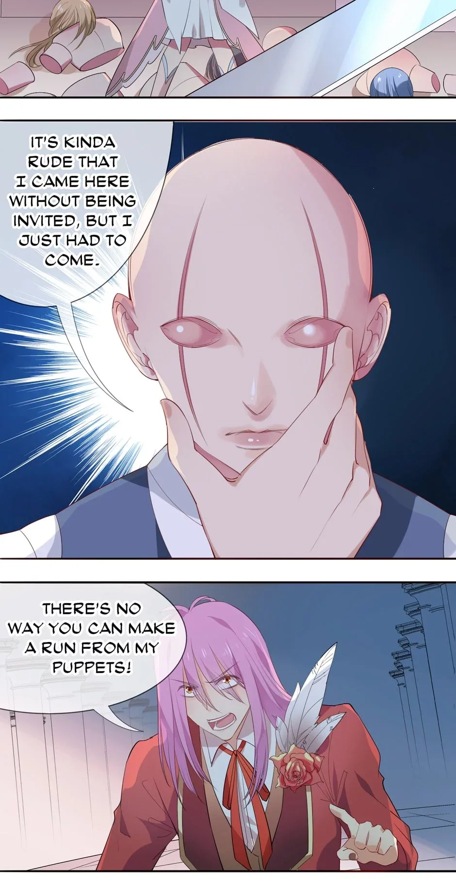 The Queens Knights Chapter 11 page 30