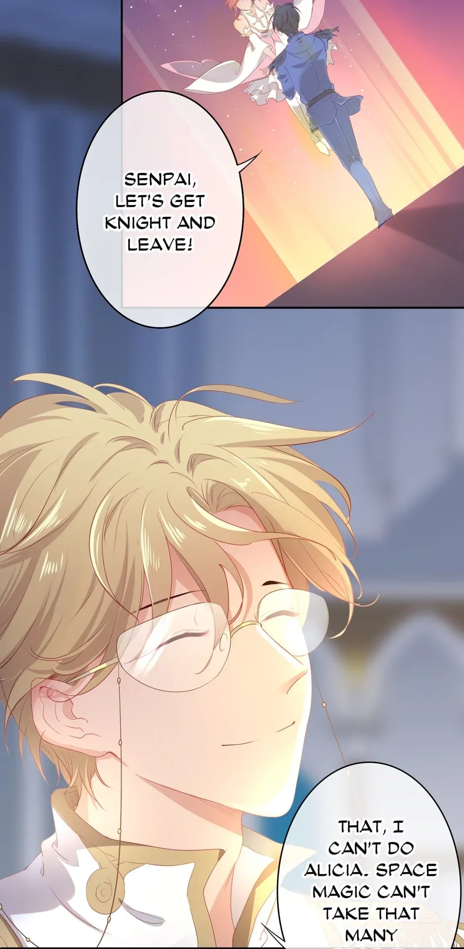 The Queens Knights Chapter 13 page 20