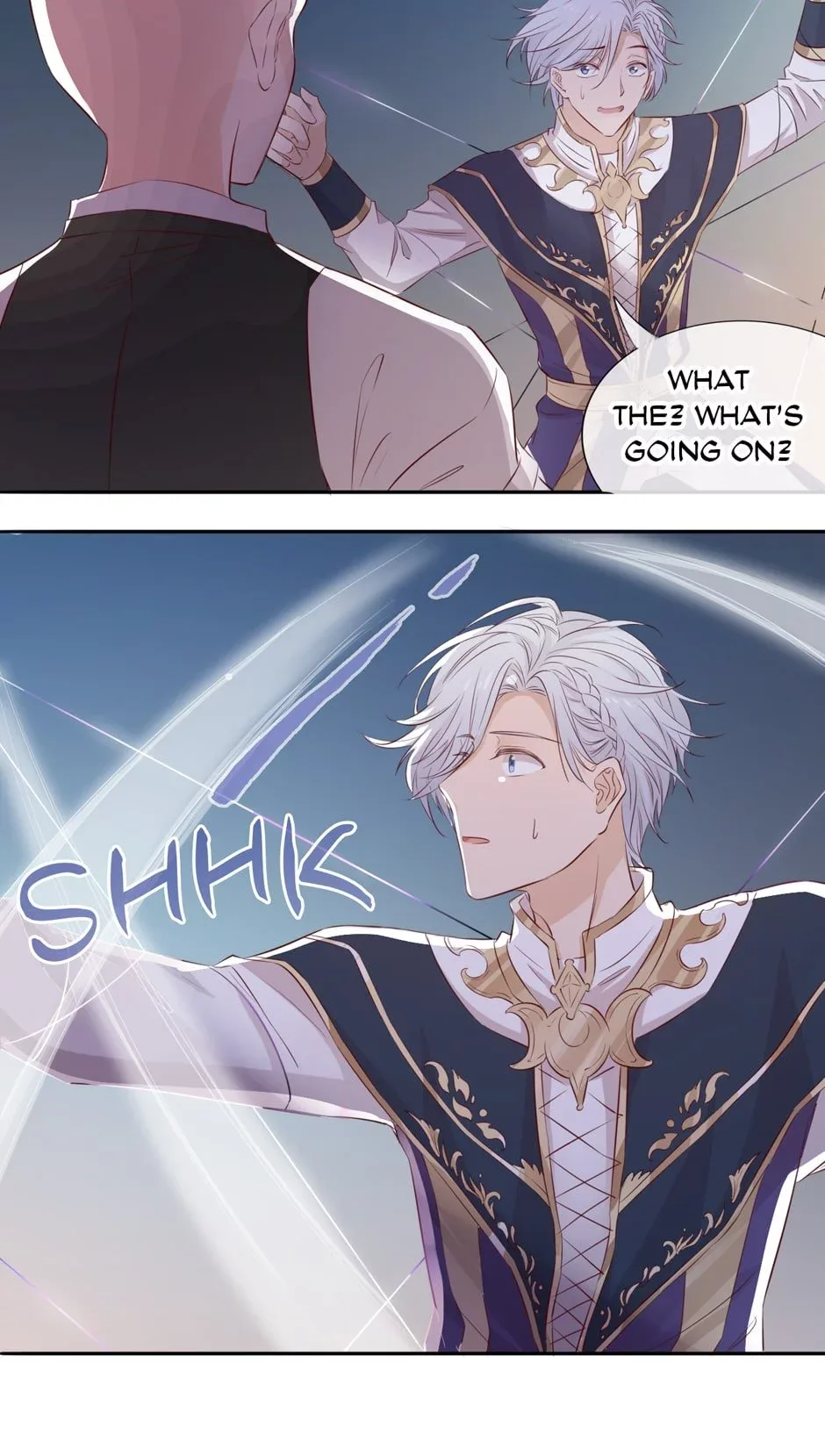 The Queens Knights Chapter 11 page 28