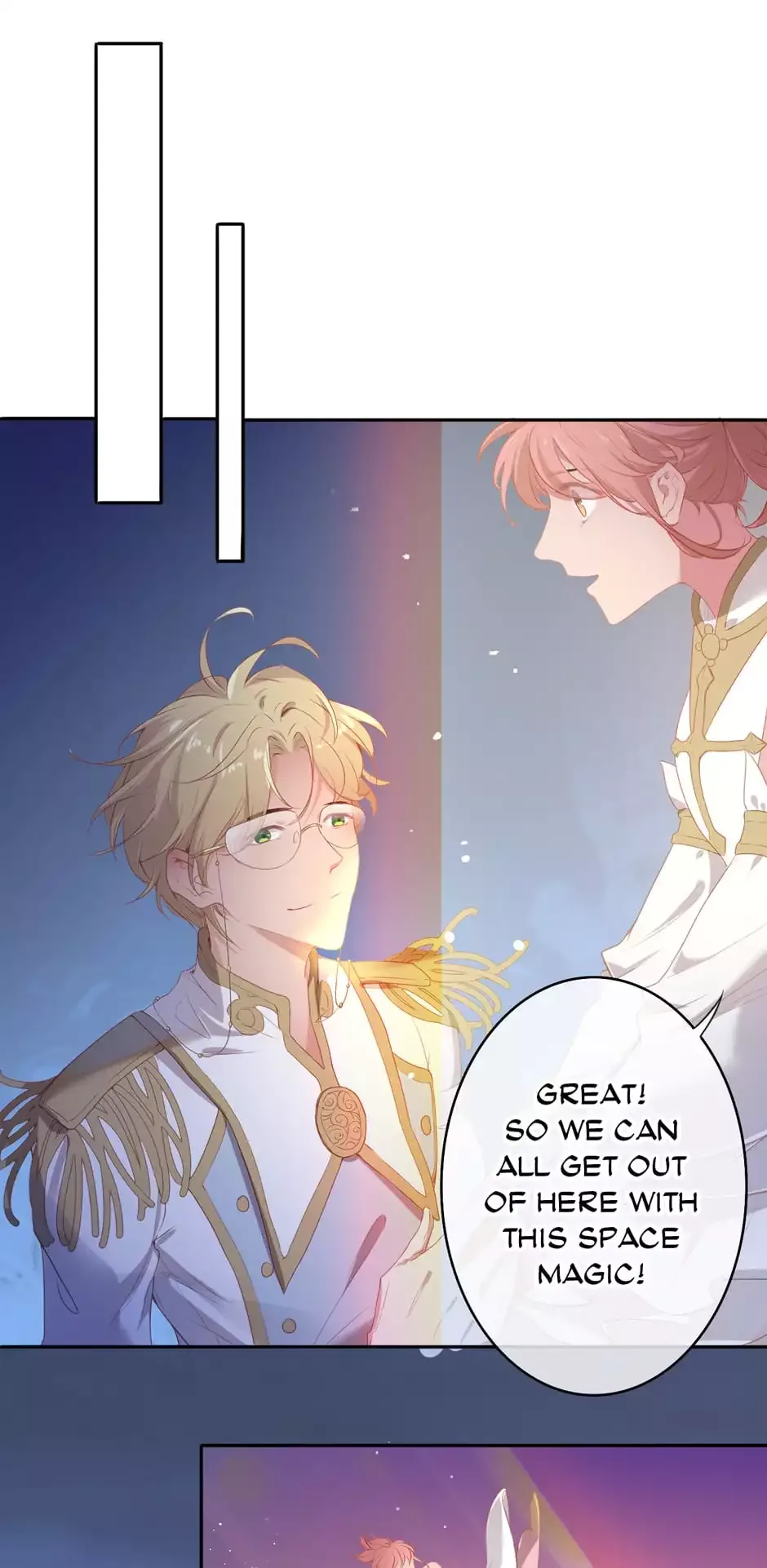 The Queens Knights Chapter 13 page 19