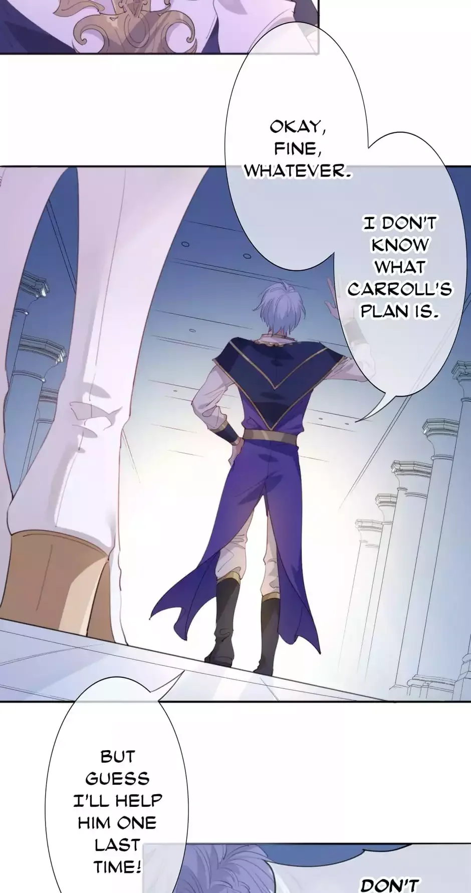 The Queens Knights Chapter 12 page 11
