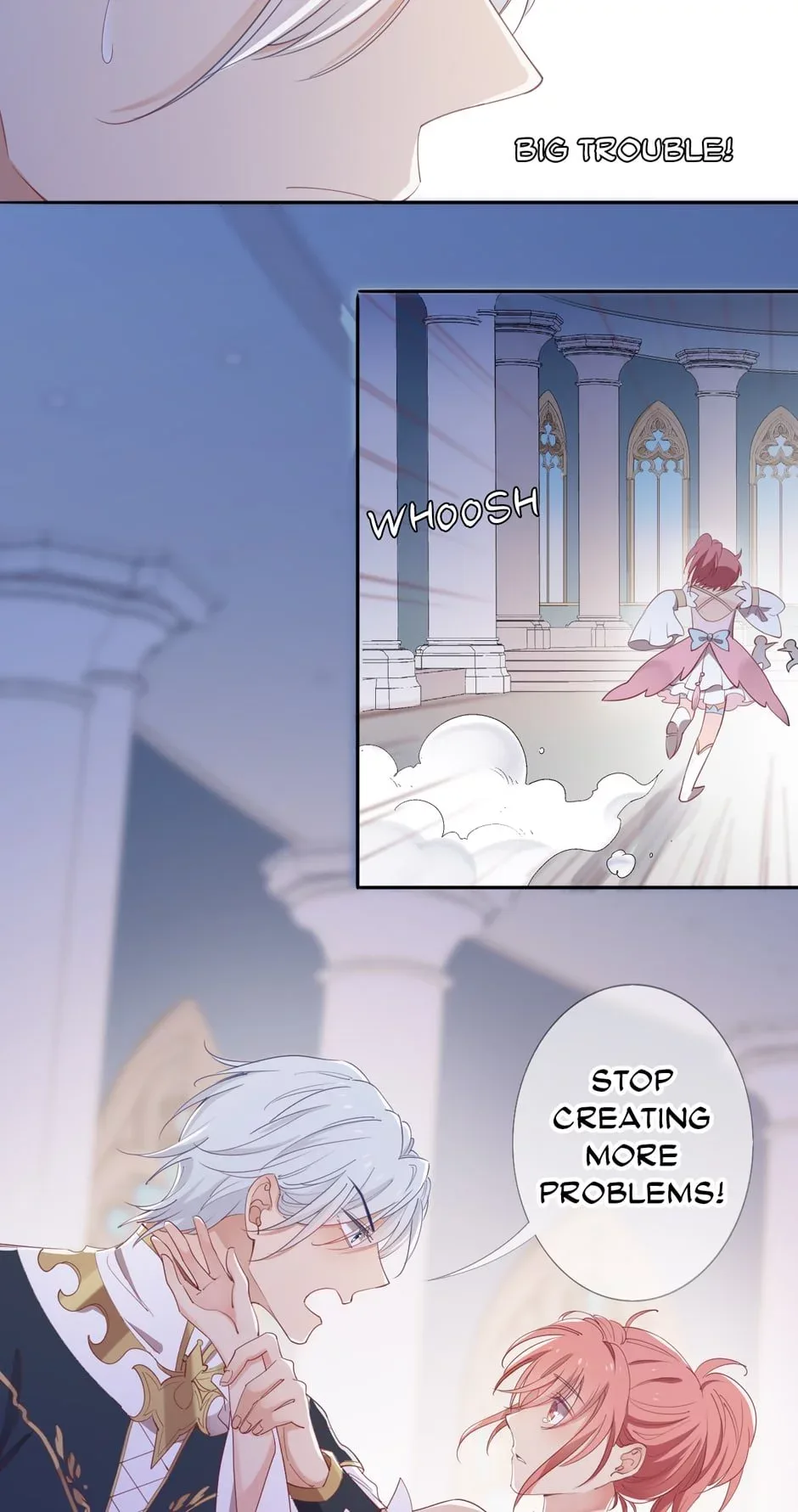 The Queens Knights Chapter 12 page 8