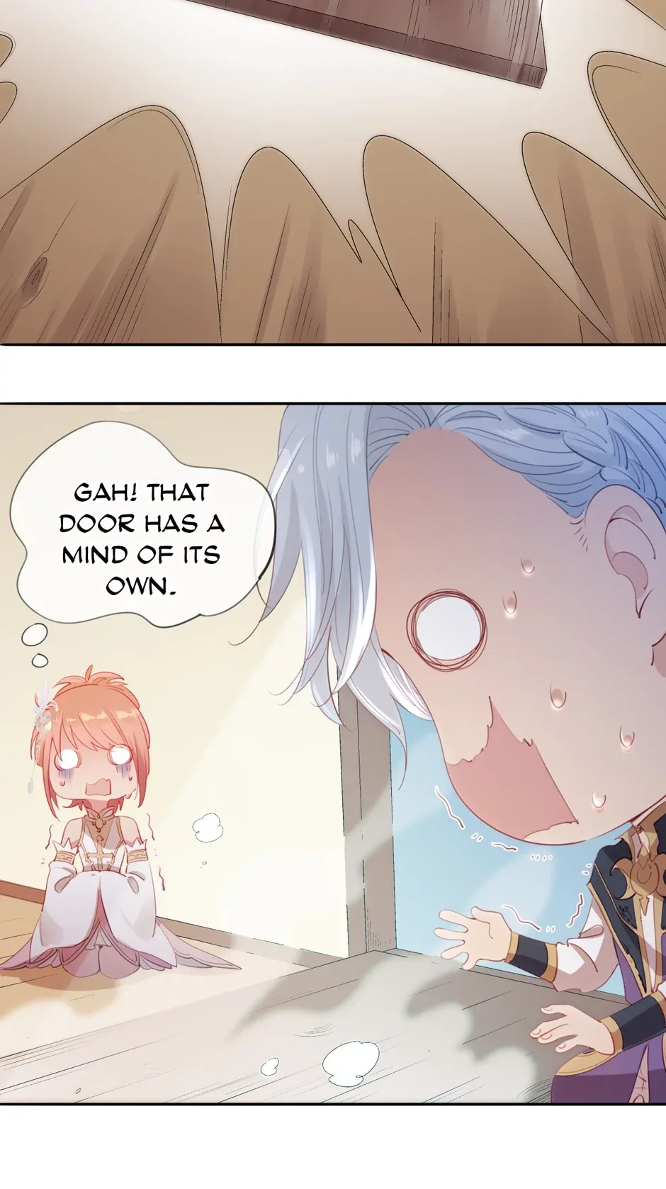 The Queens Knights Chapter 10 page 19
