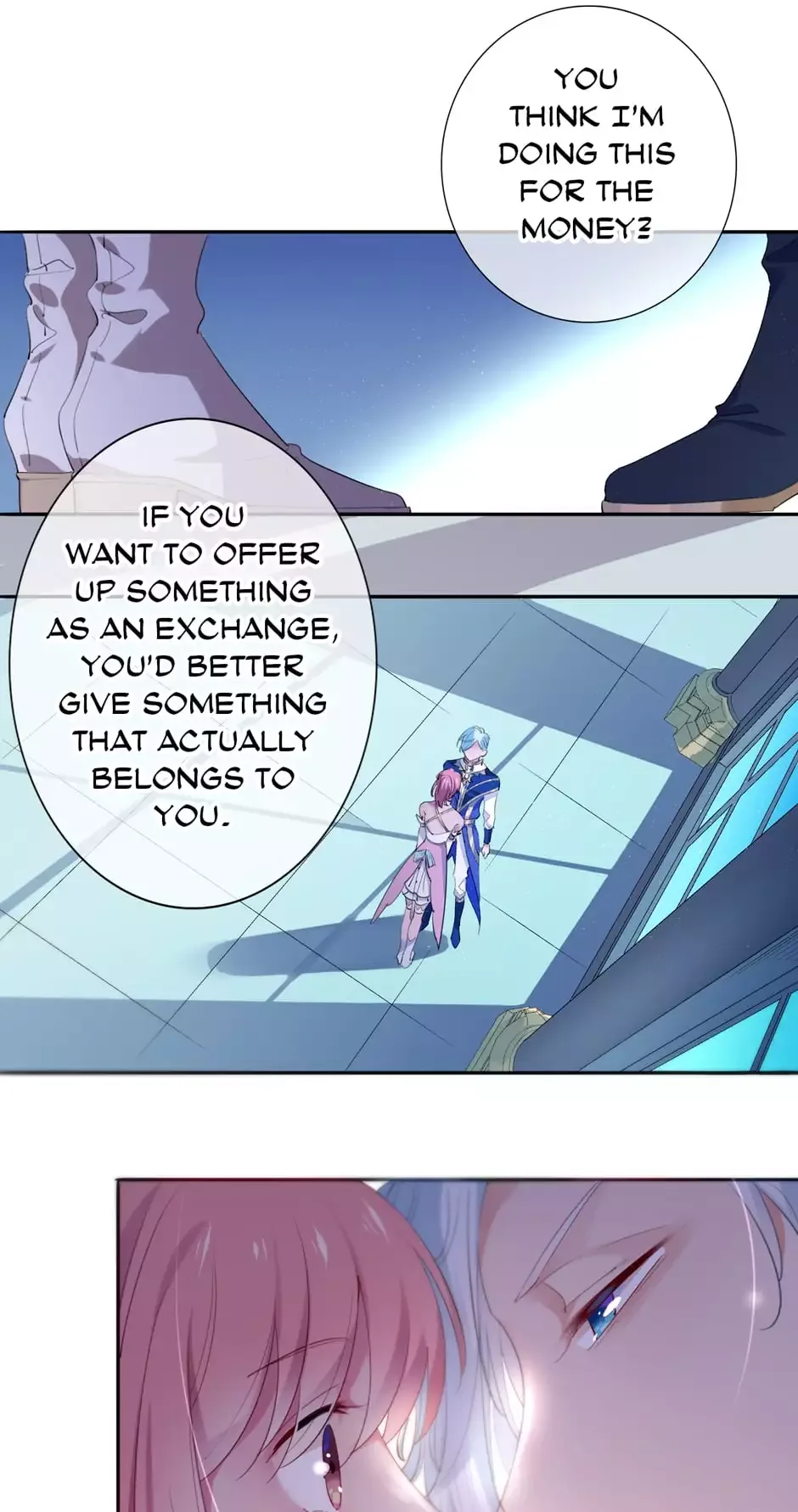 The Queens Knights Chapter 12 page 14