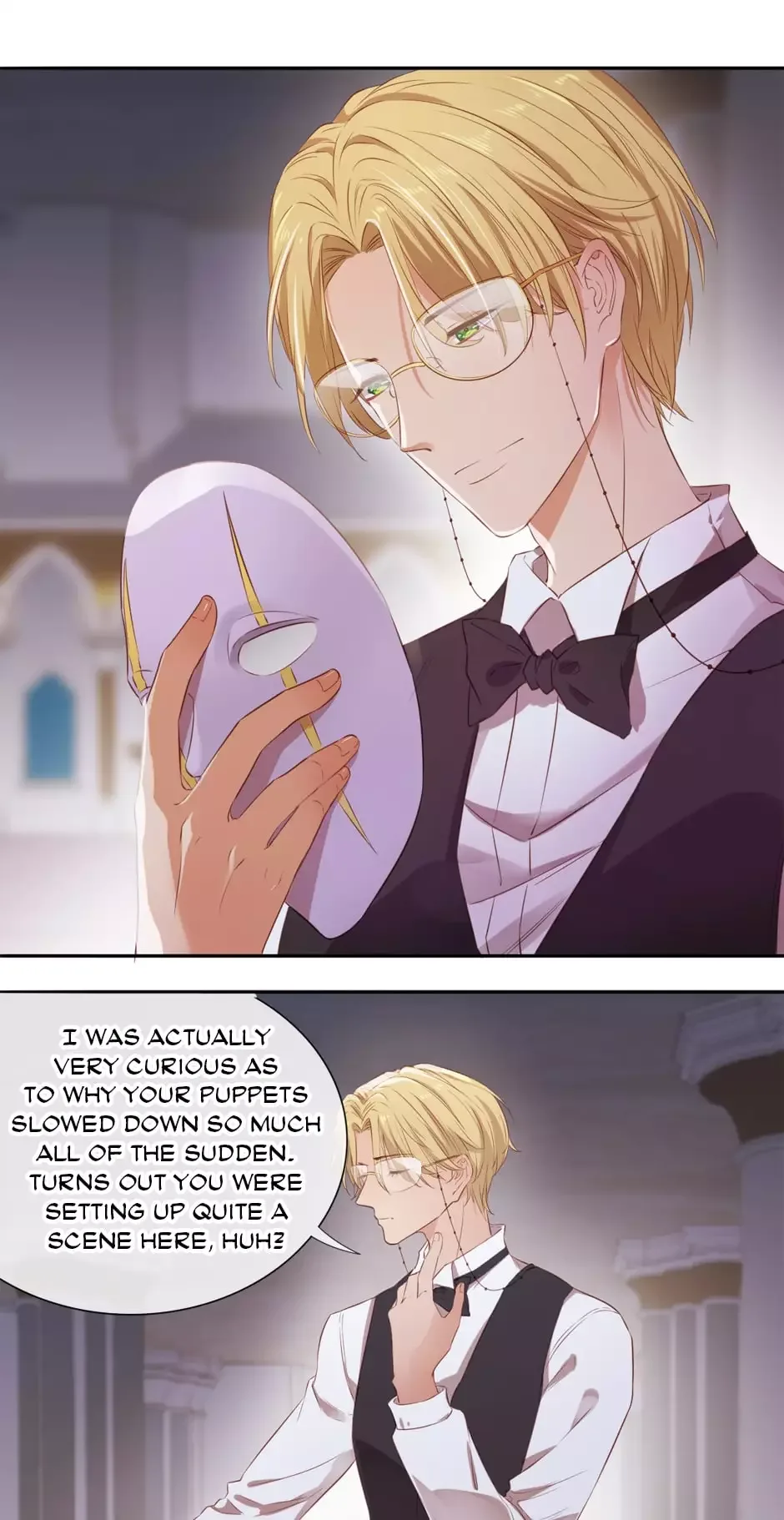 The Queens Knights Chapter 11 page 31