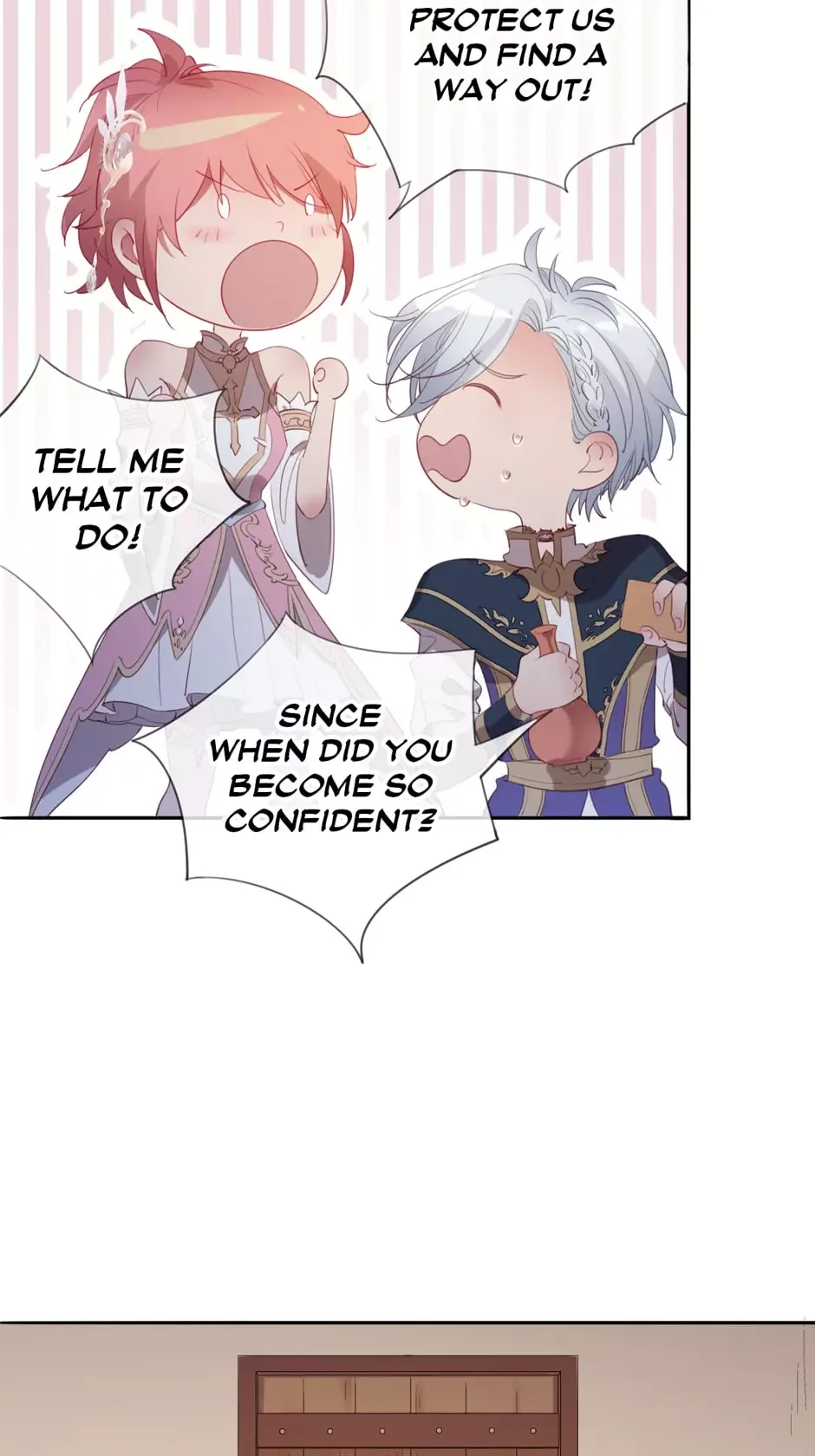 The Queens Knights Chapter 10 page 16