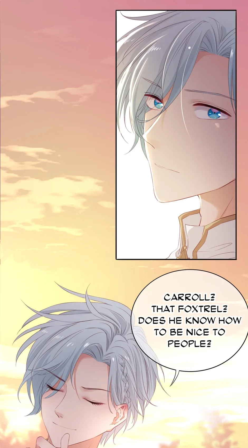 The Queens Knights Chapter 9 page 6