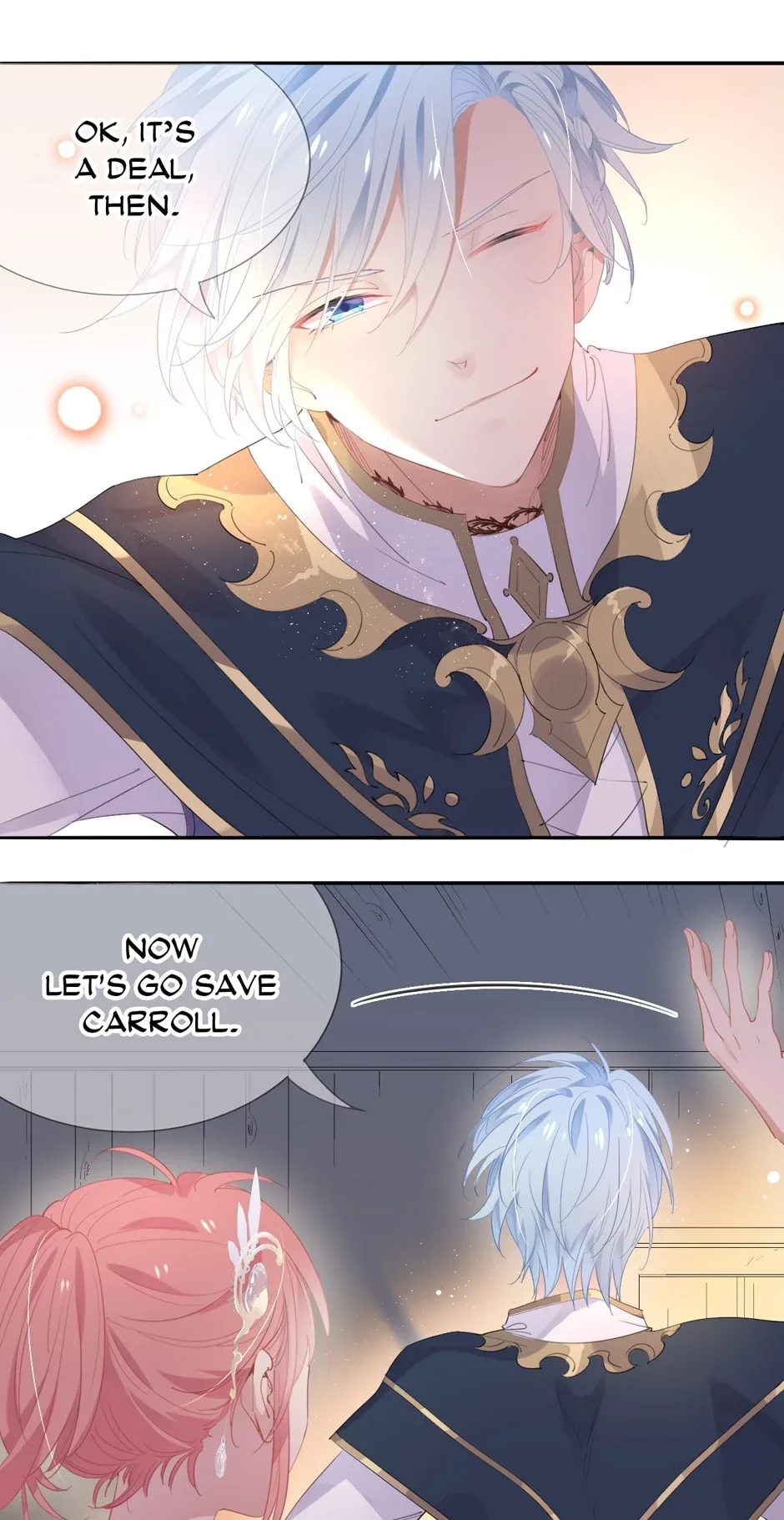 The Queens Knights Chapter 8 page 29