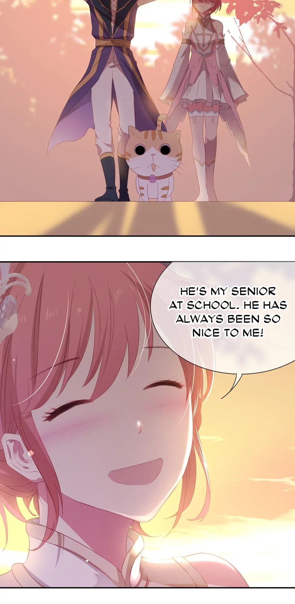 The Queens Knights Chapter 9 page 5