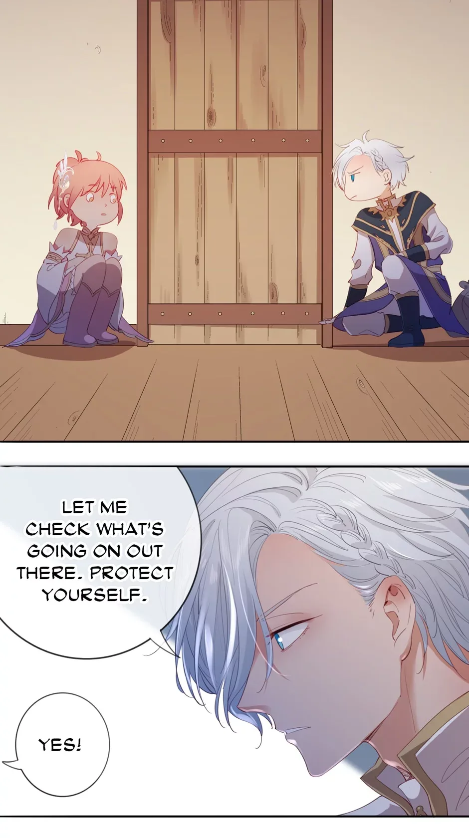 The Queens Knights Chapter 10 page 17