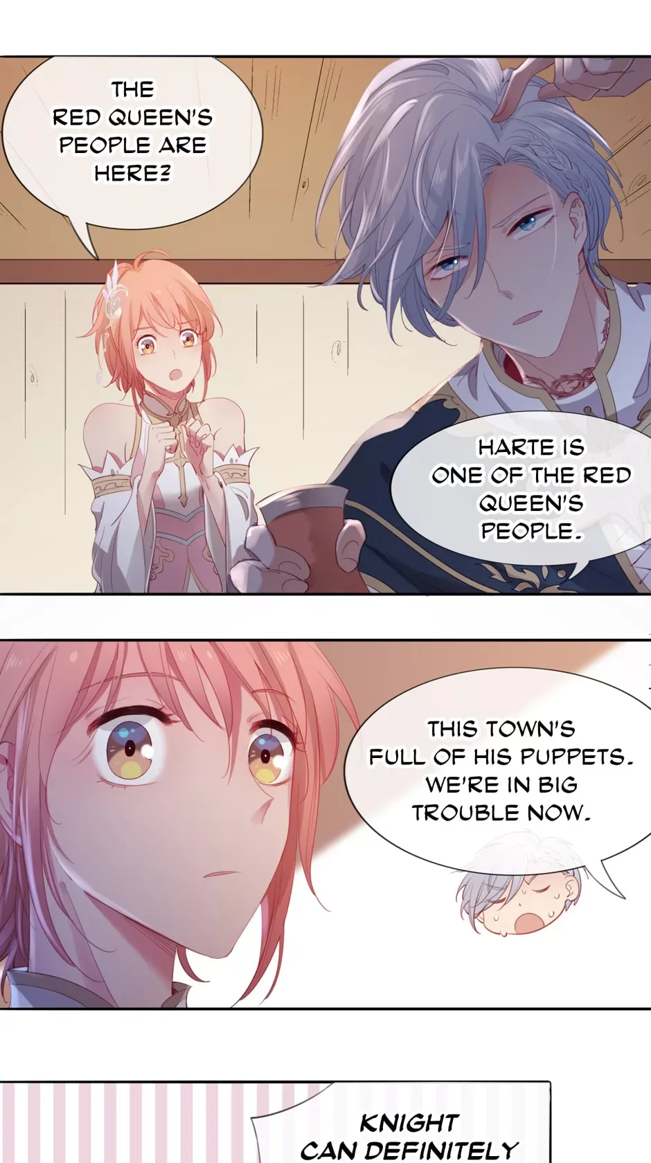 The Queens Knights Chapter 10 page 15