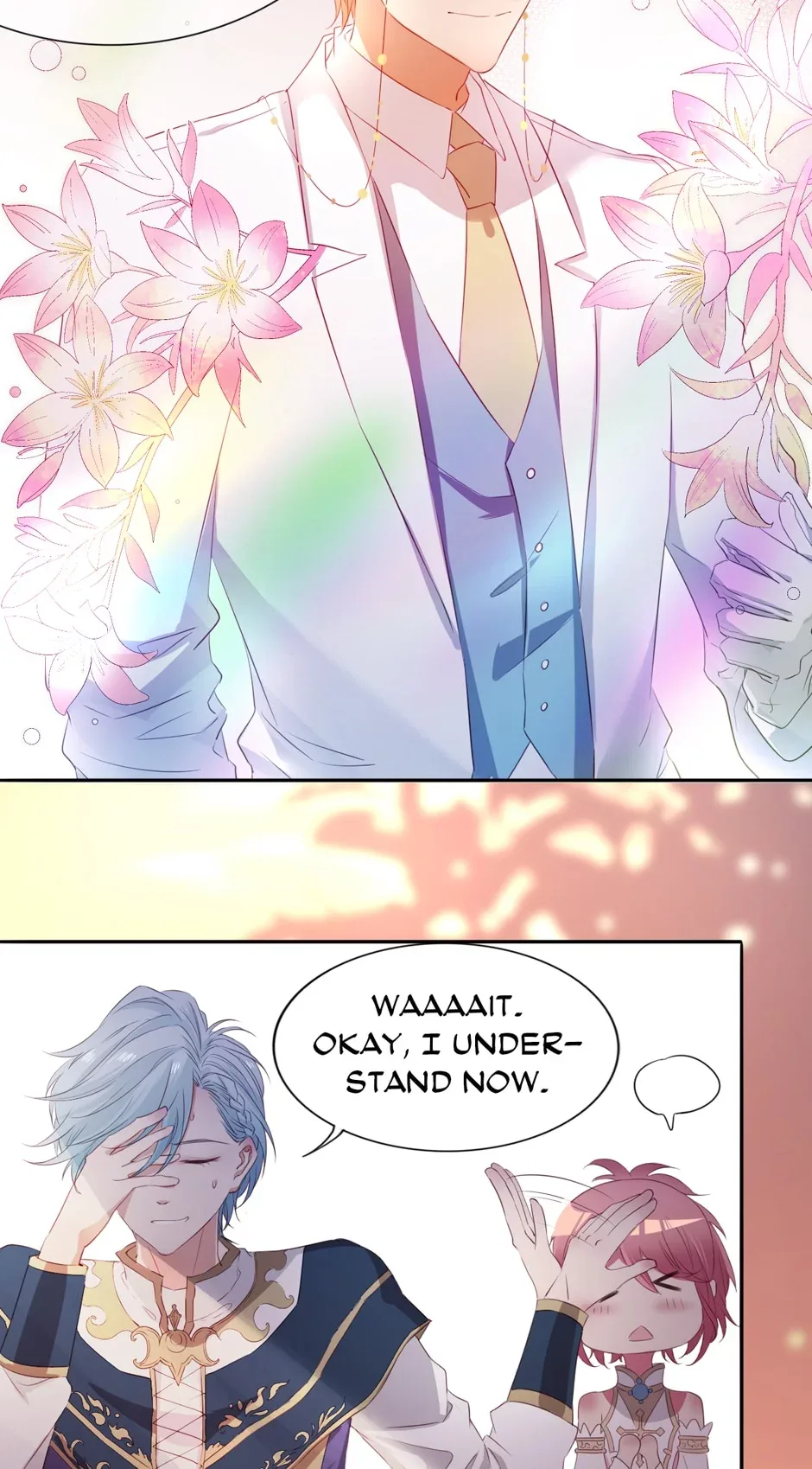 The Queens Knights Chapter 9 page 8