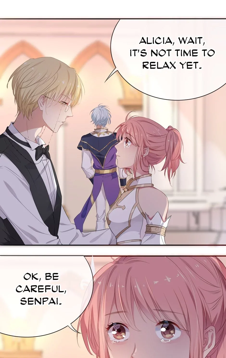 The Queens Knights Chapter 11 page 39