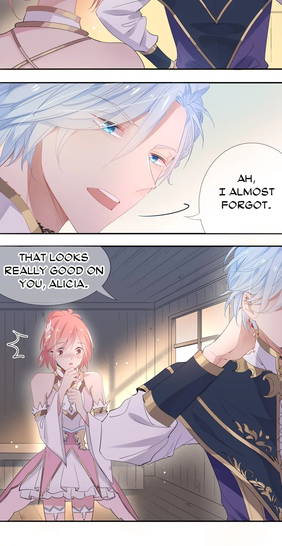 The Queens Knights Chapter 8 page 30