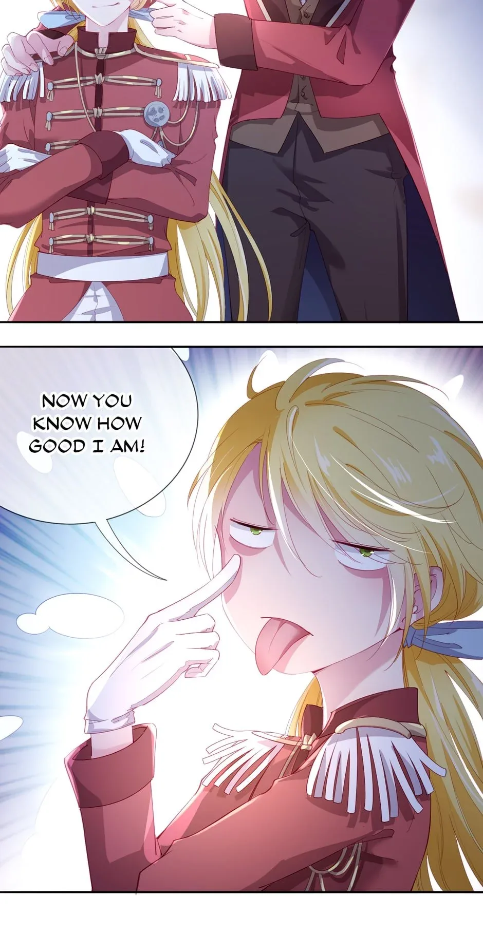 The Queens Knights Chapter 13 page 39