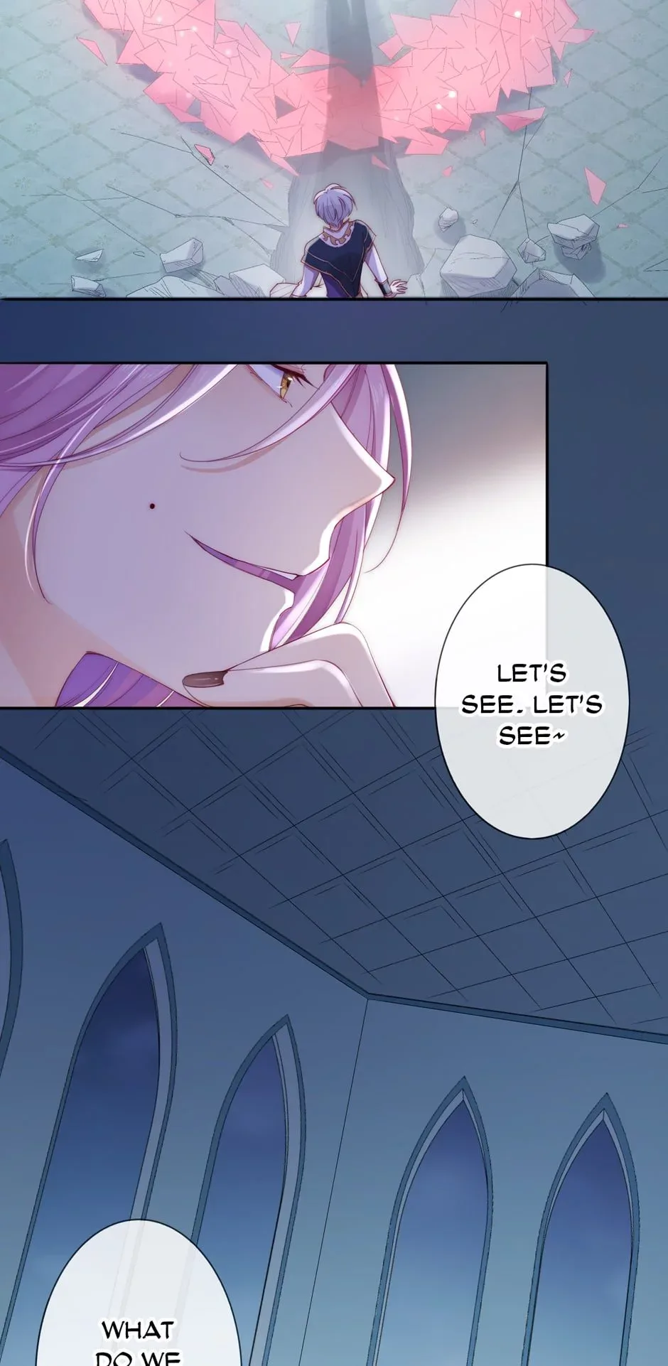 The Queens Knights Chapter 14 page 3