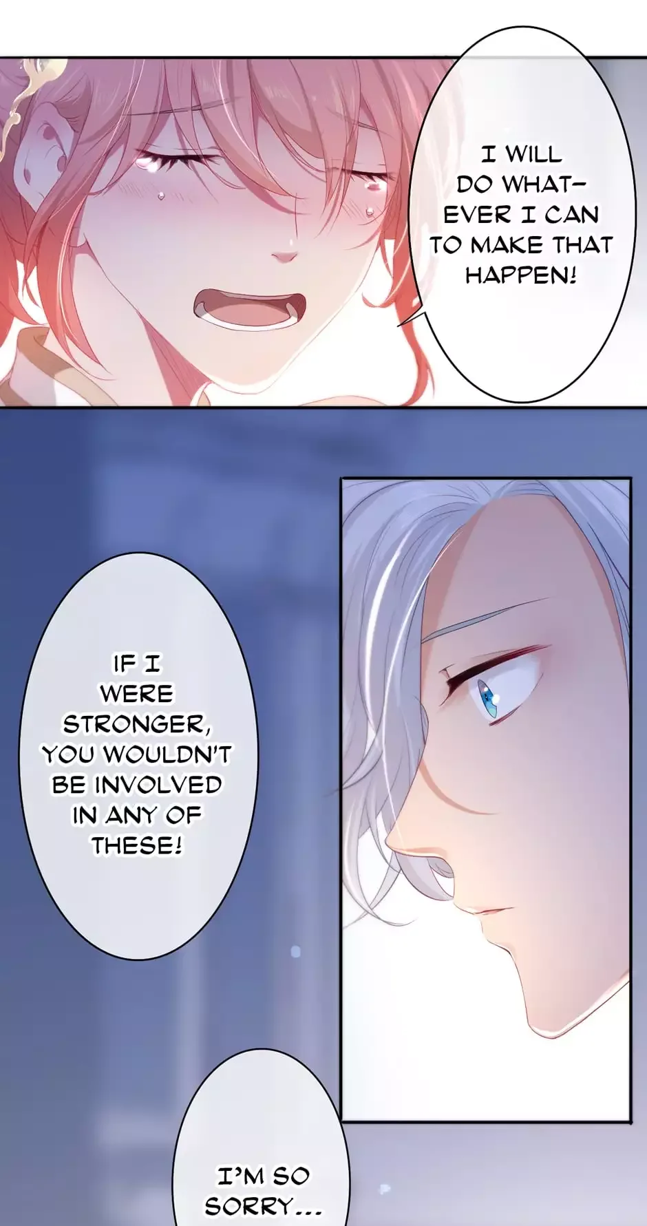 The Queens Knights Chapter 12 page 22