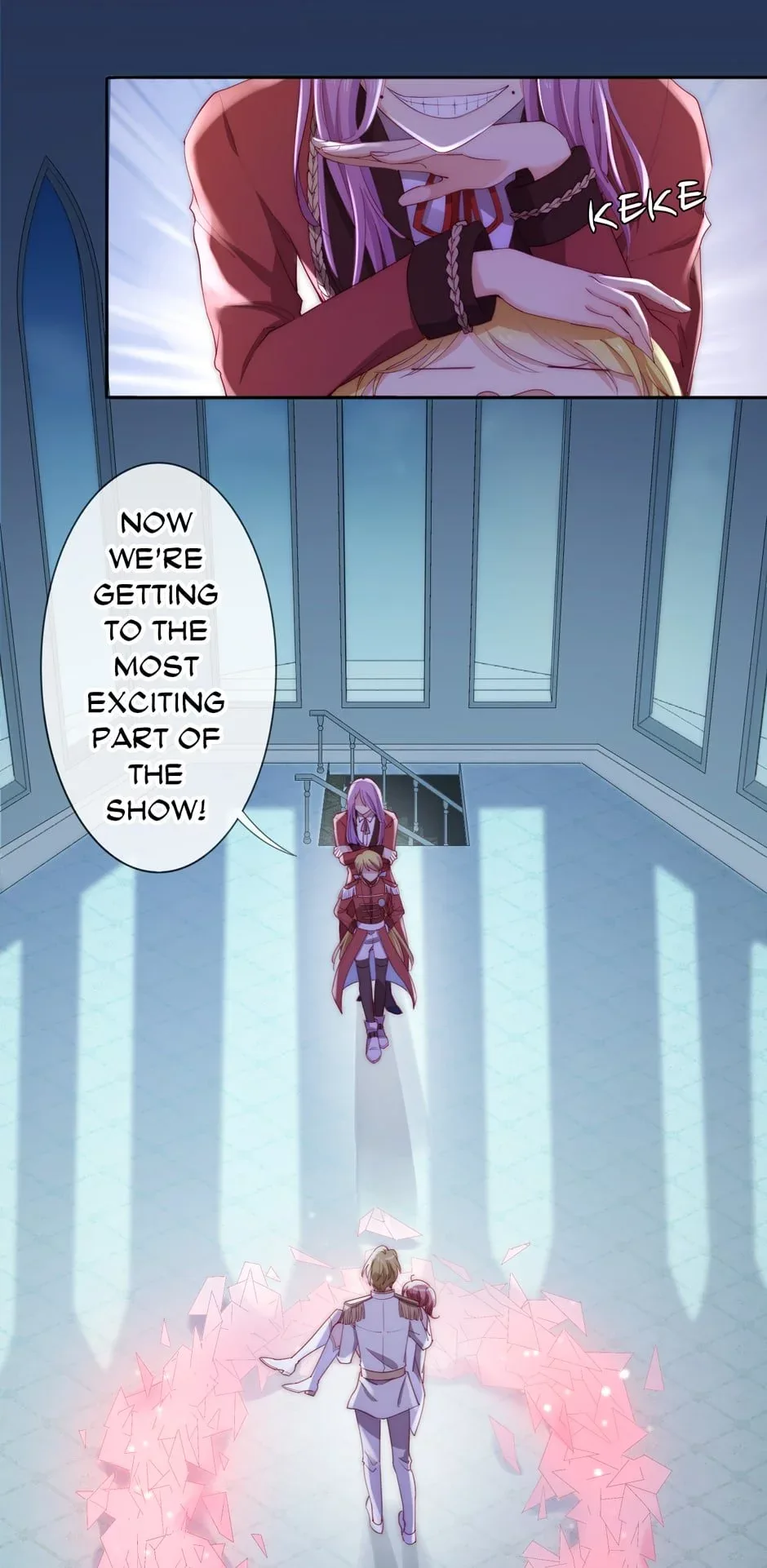 The Queens Knights Chapter 14 page 2