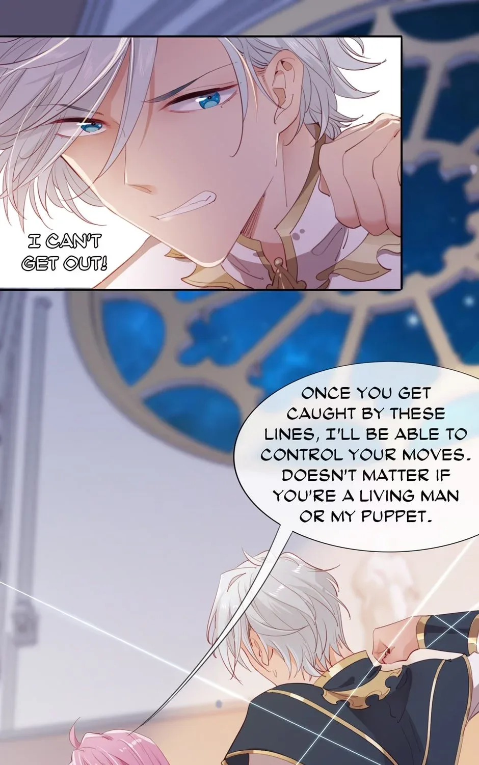 The Queens Knights Chapter 11 page 20